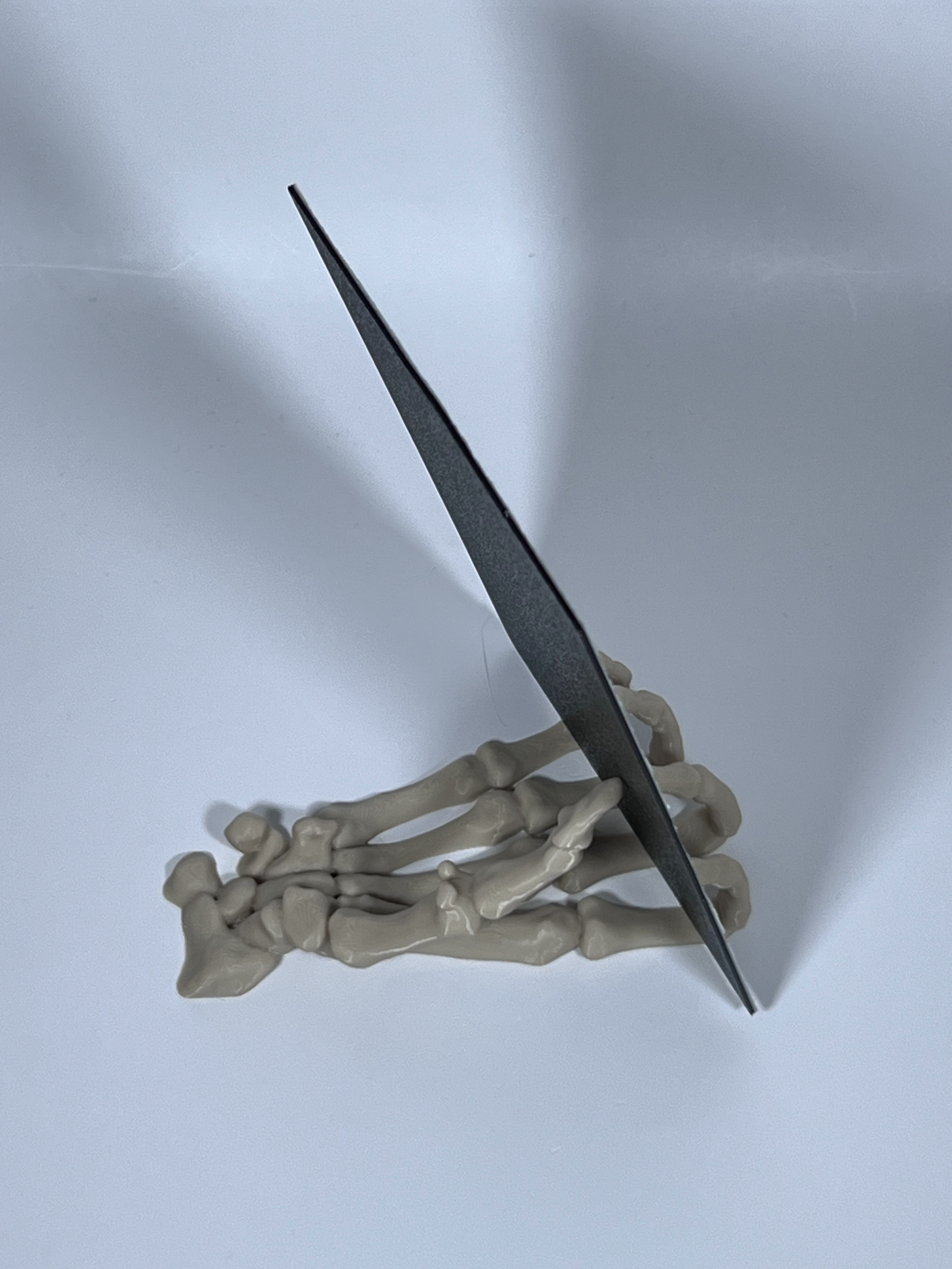 Skeletal Hueforge Display Stand