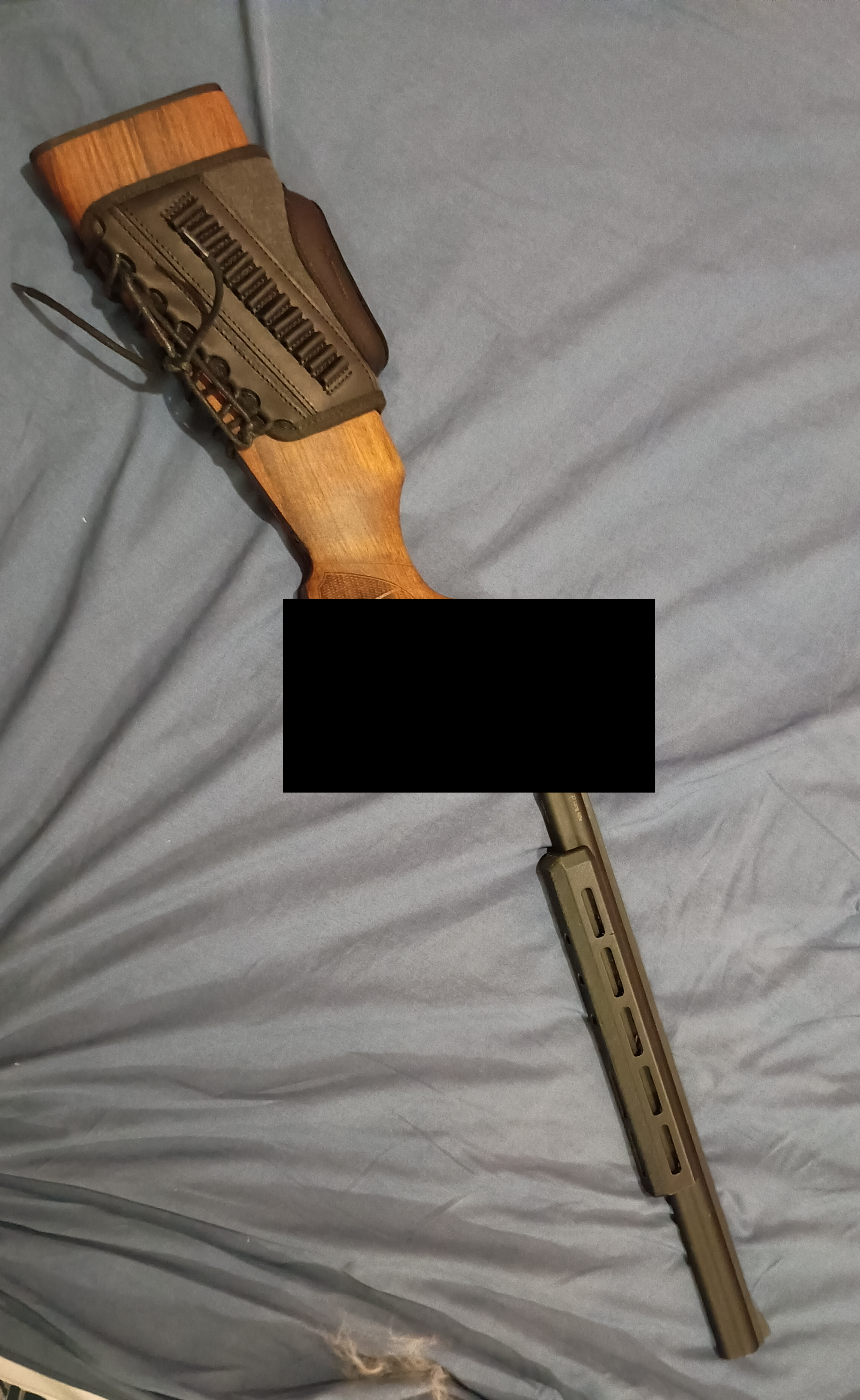 Alfa Proj Carbine MLOK Forend