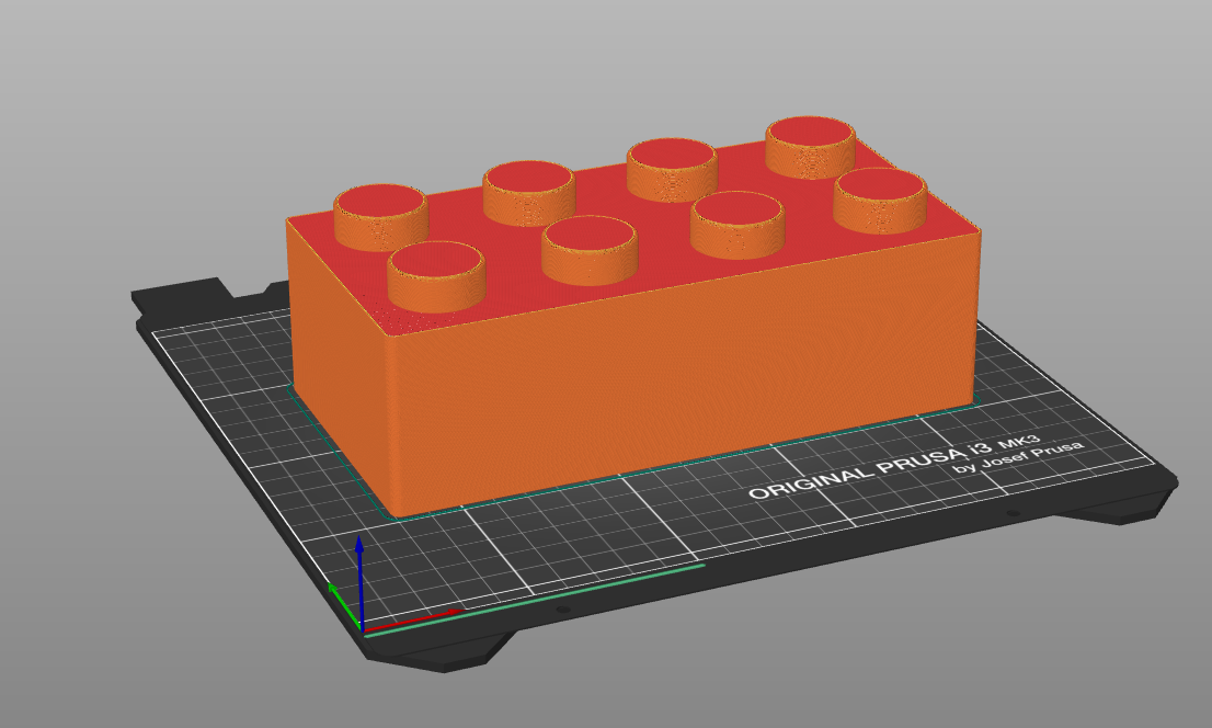 Scaleable 3D Printing optimized building blocks — thumbnail 2