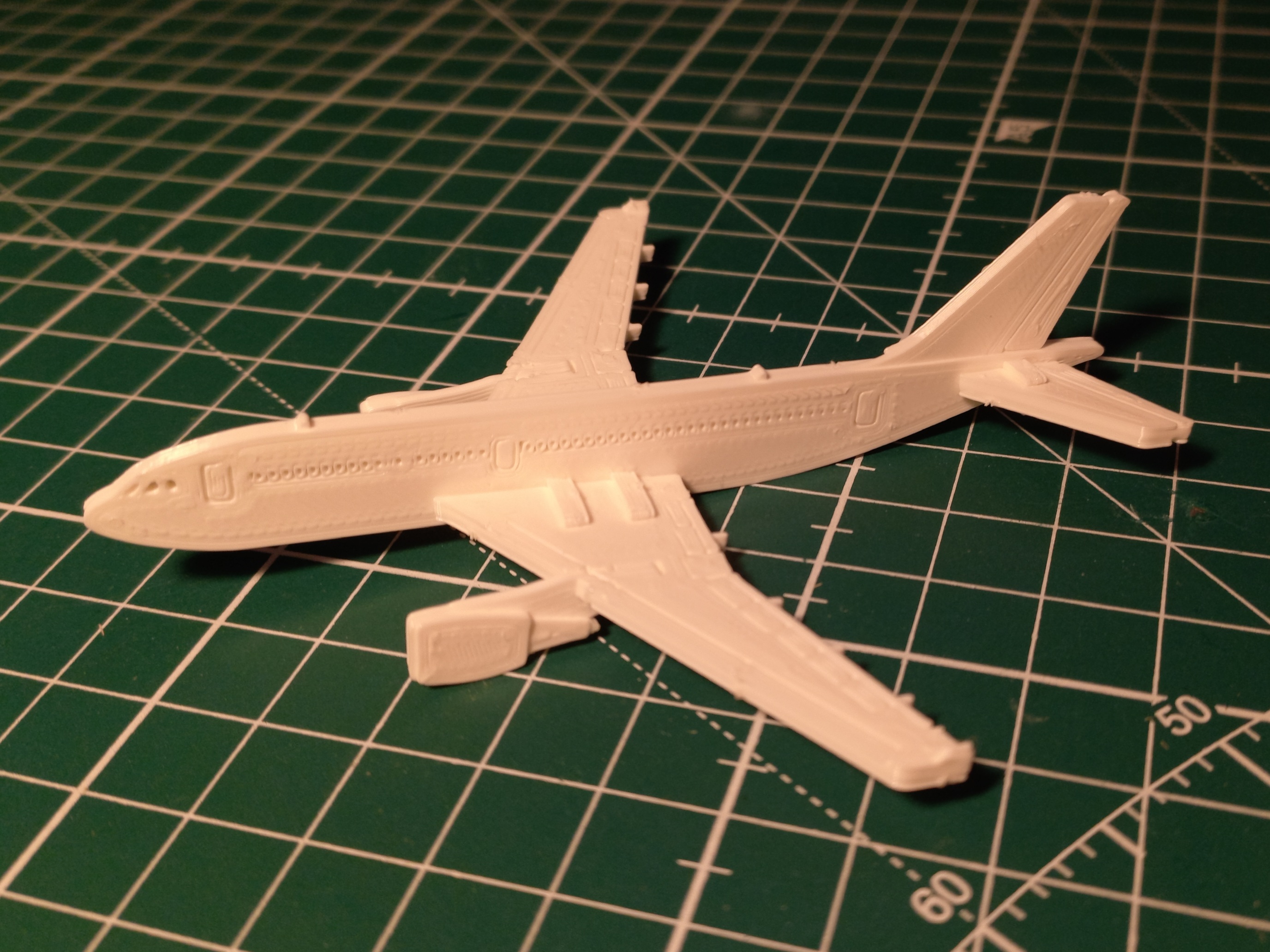 Airbus A310 Kit Card