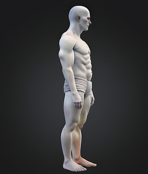 Prometheus Engineer  STL — thumbnail 2