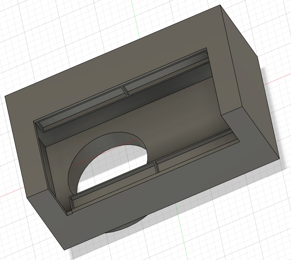 Mag-Mate Compatible C1 Advanced Filtration Adapter