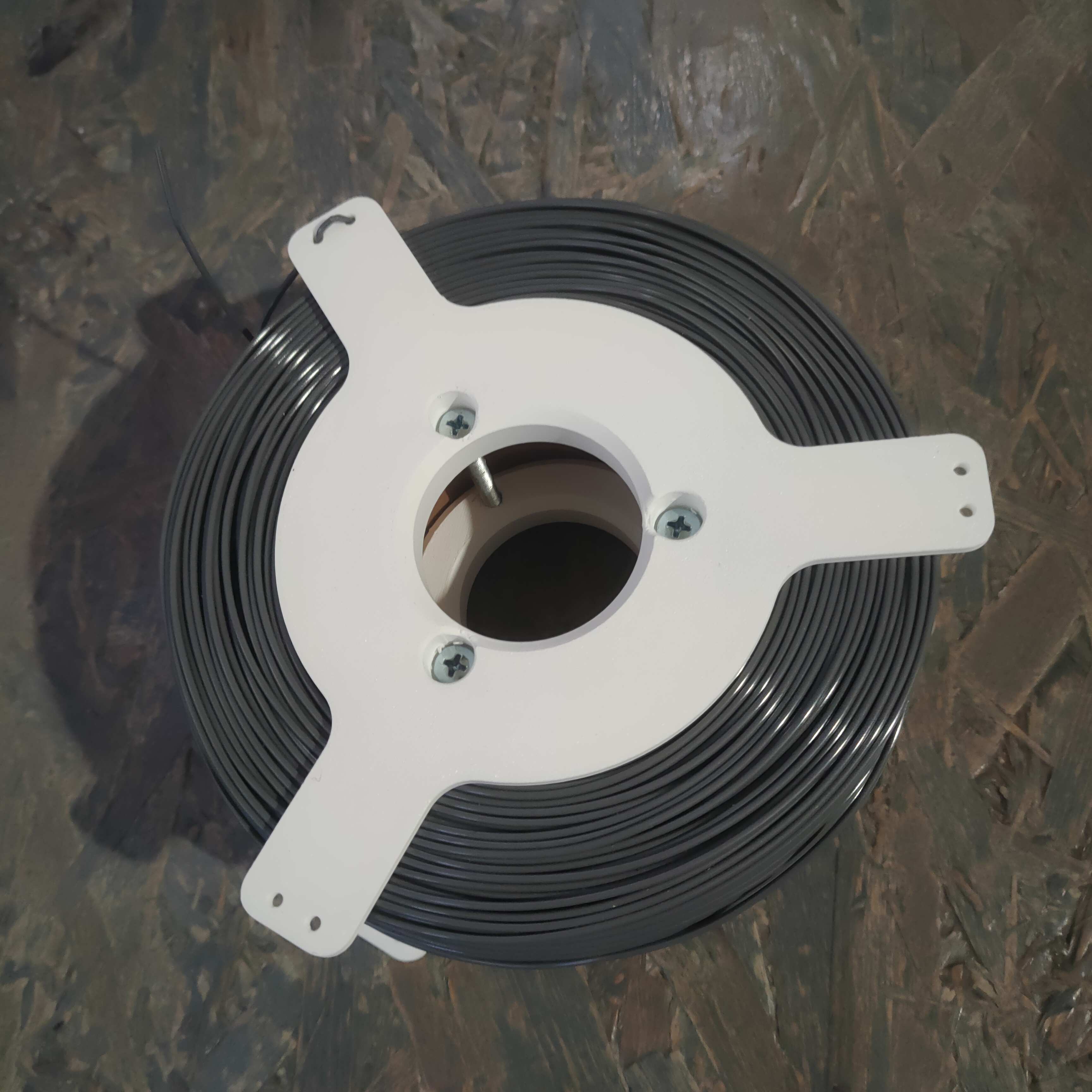 Spectrum refill spool for ReFill filament