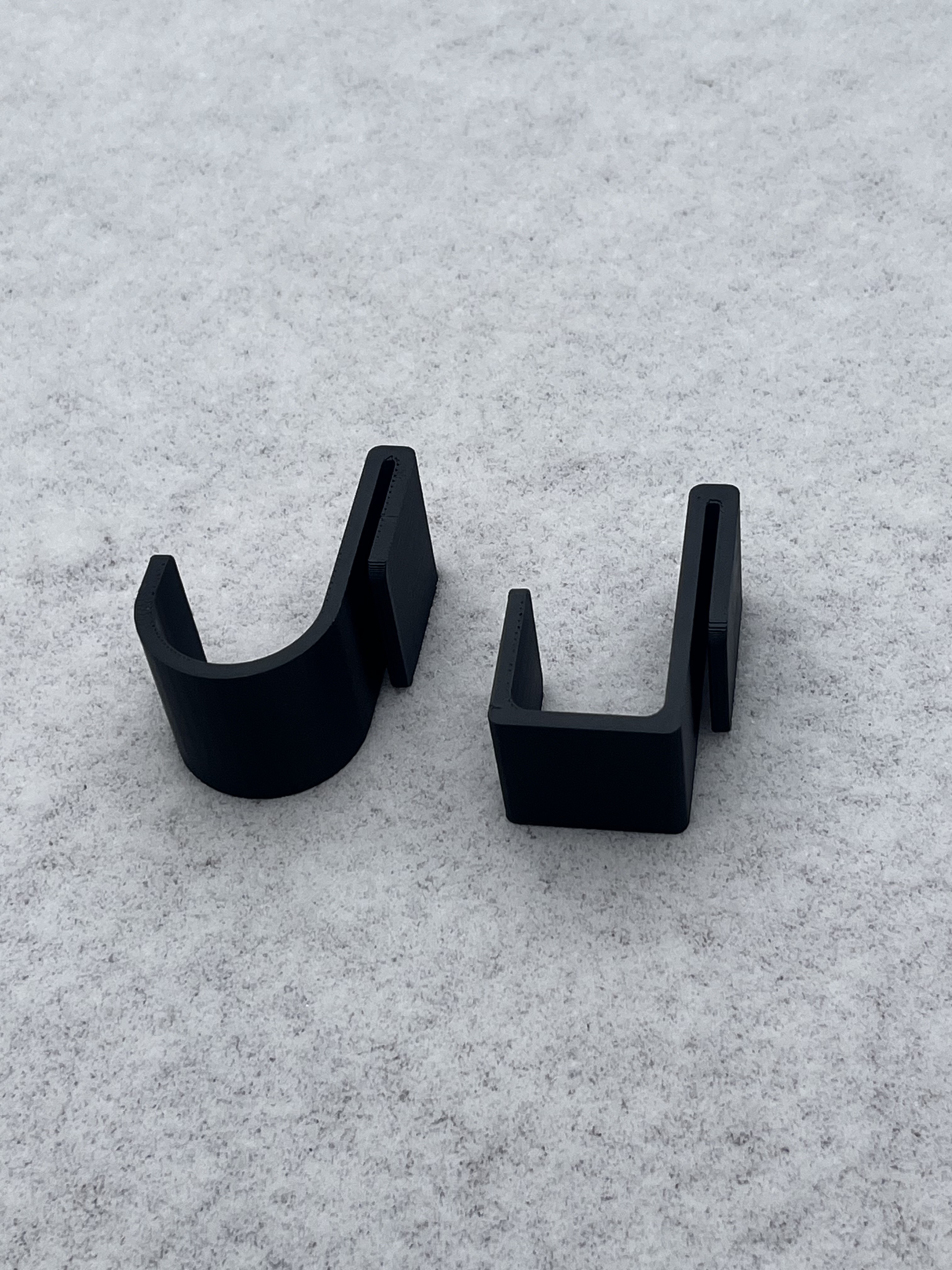 SCHLEPP Cable Hook Rectangular (2026) — miniatura 2