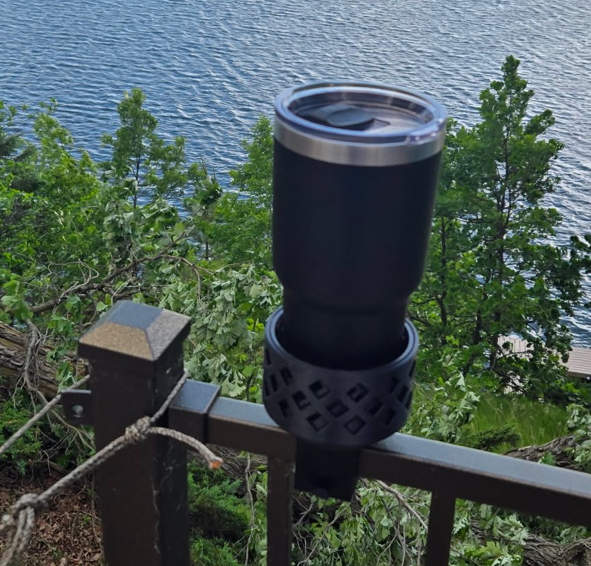 Deck Cup Holders