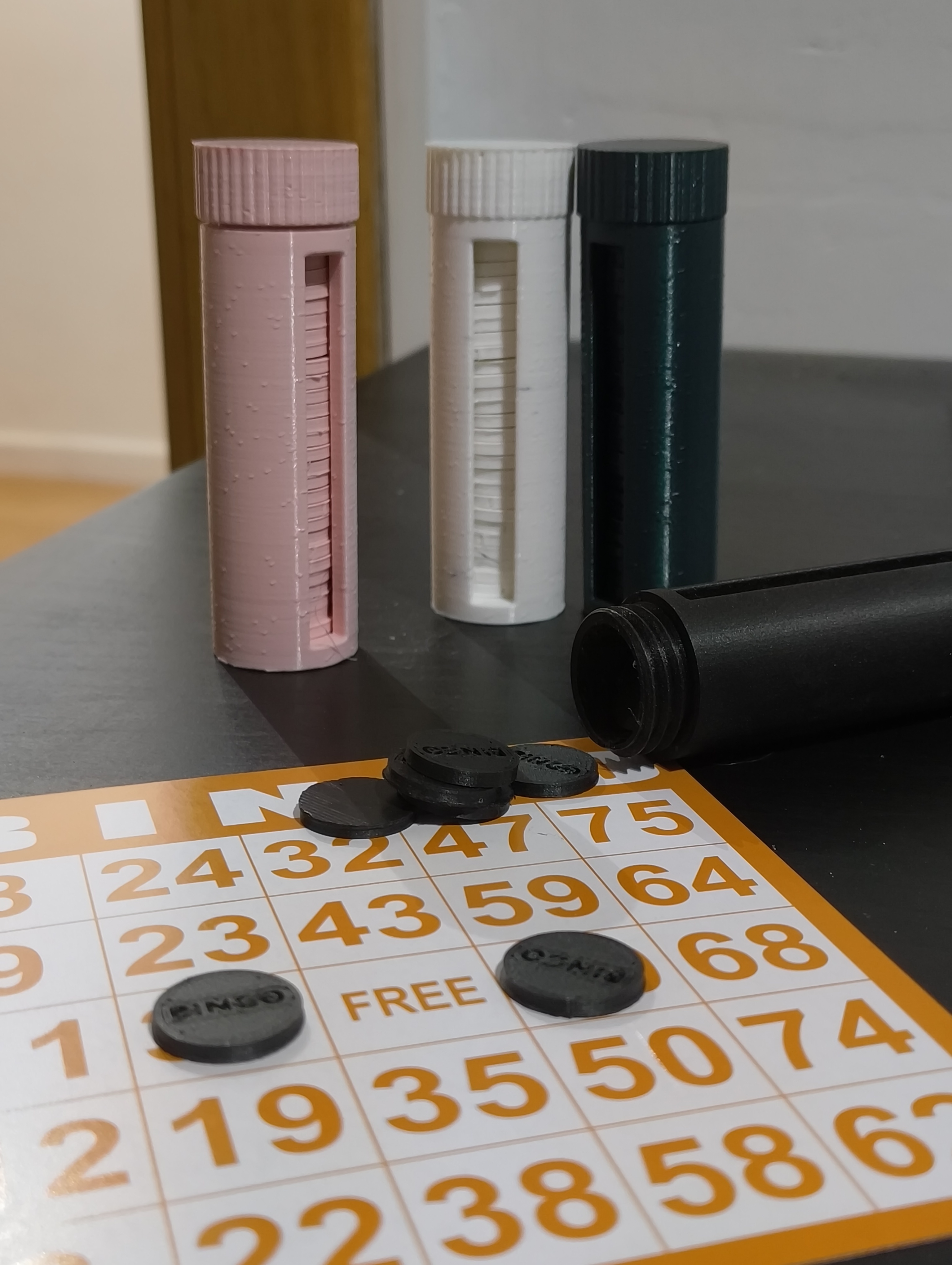 Bingo Chip Holder