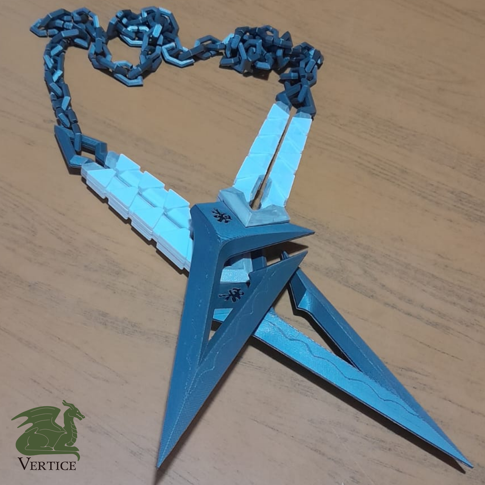 KURONAMI Knife Valorant — miniatura 2