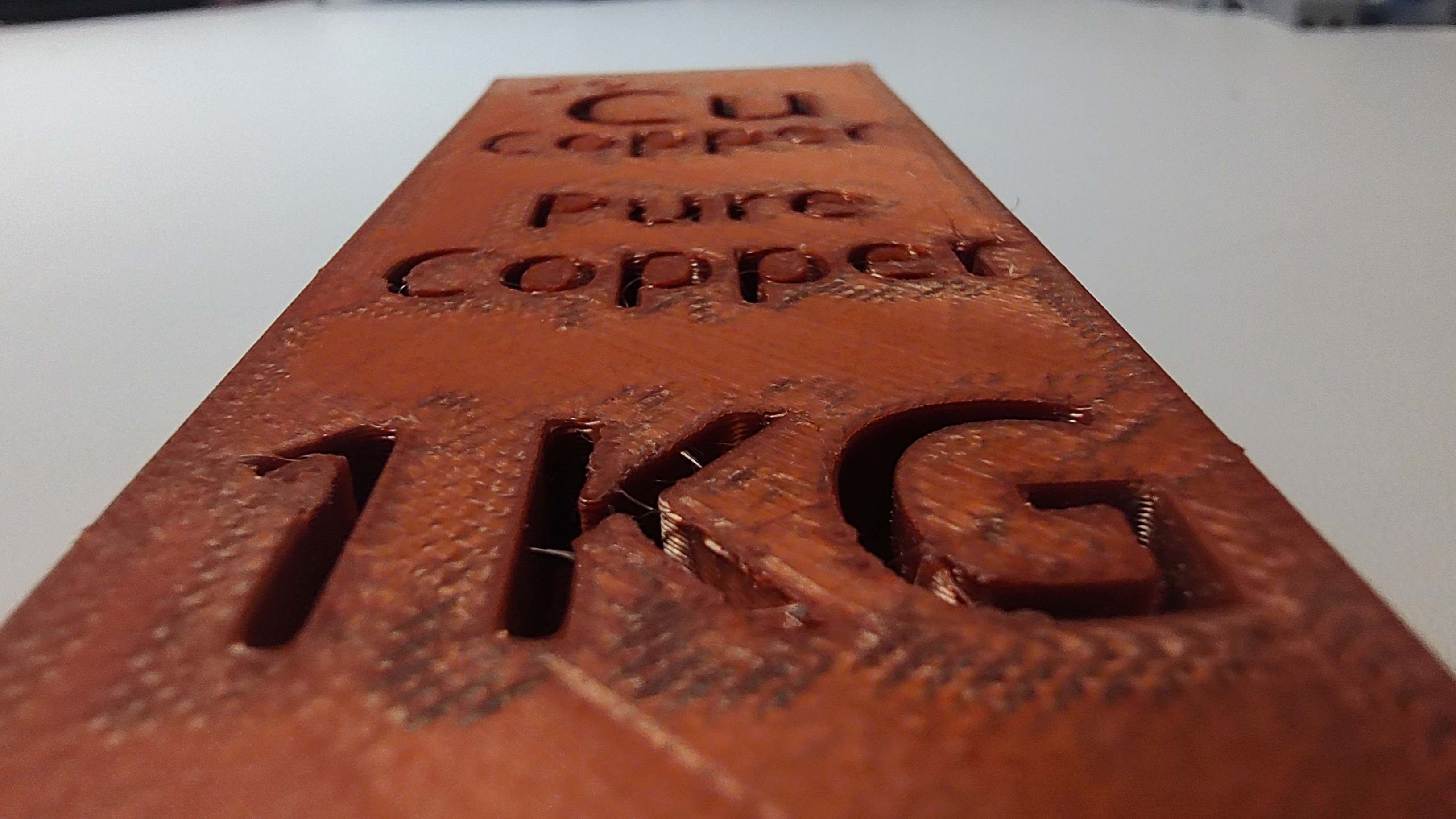 Copper ingot — miniatura 6
