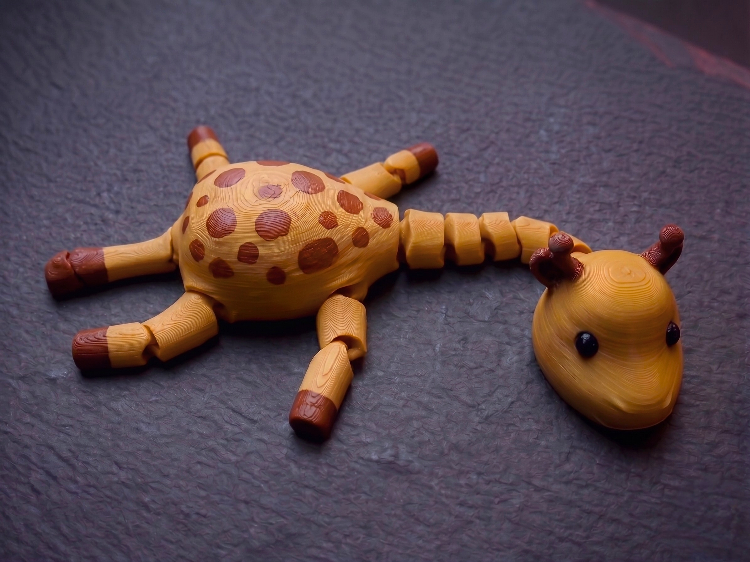 Articulated Flexi Giraffe