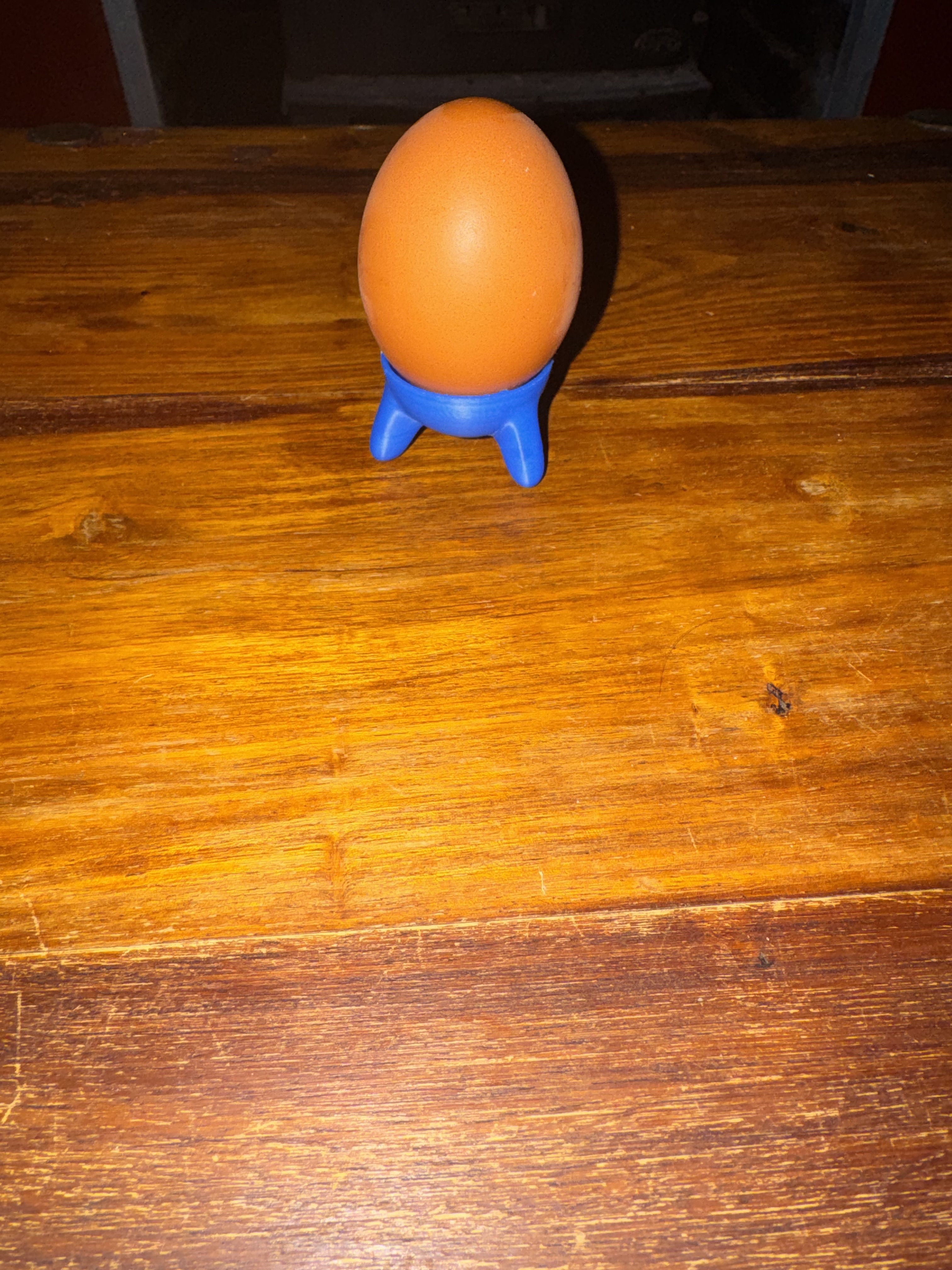 simple smooth egg cup