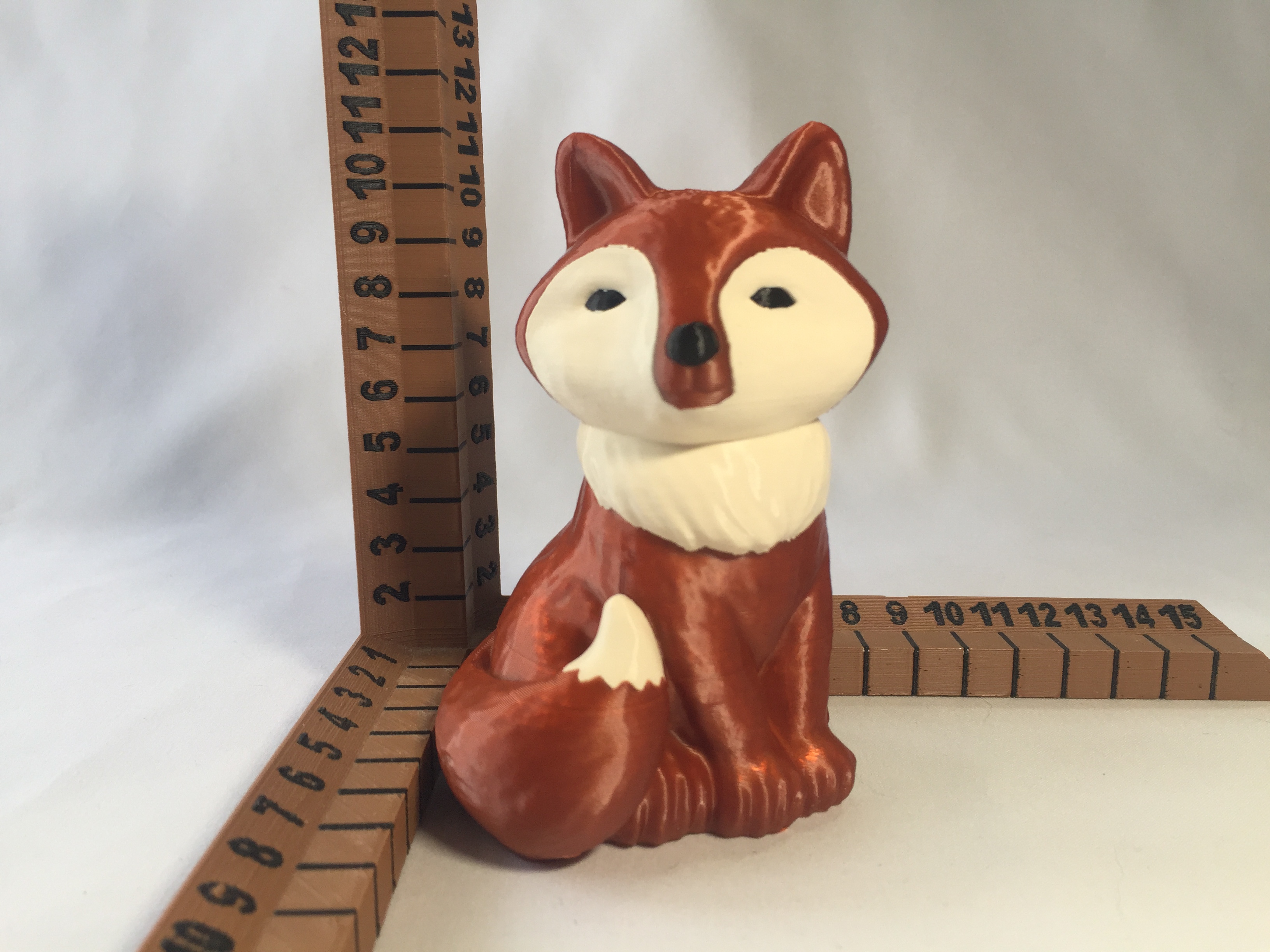 Fox Statue — miniatura 3