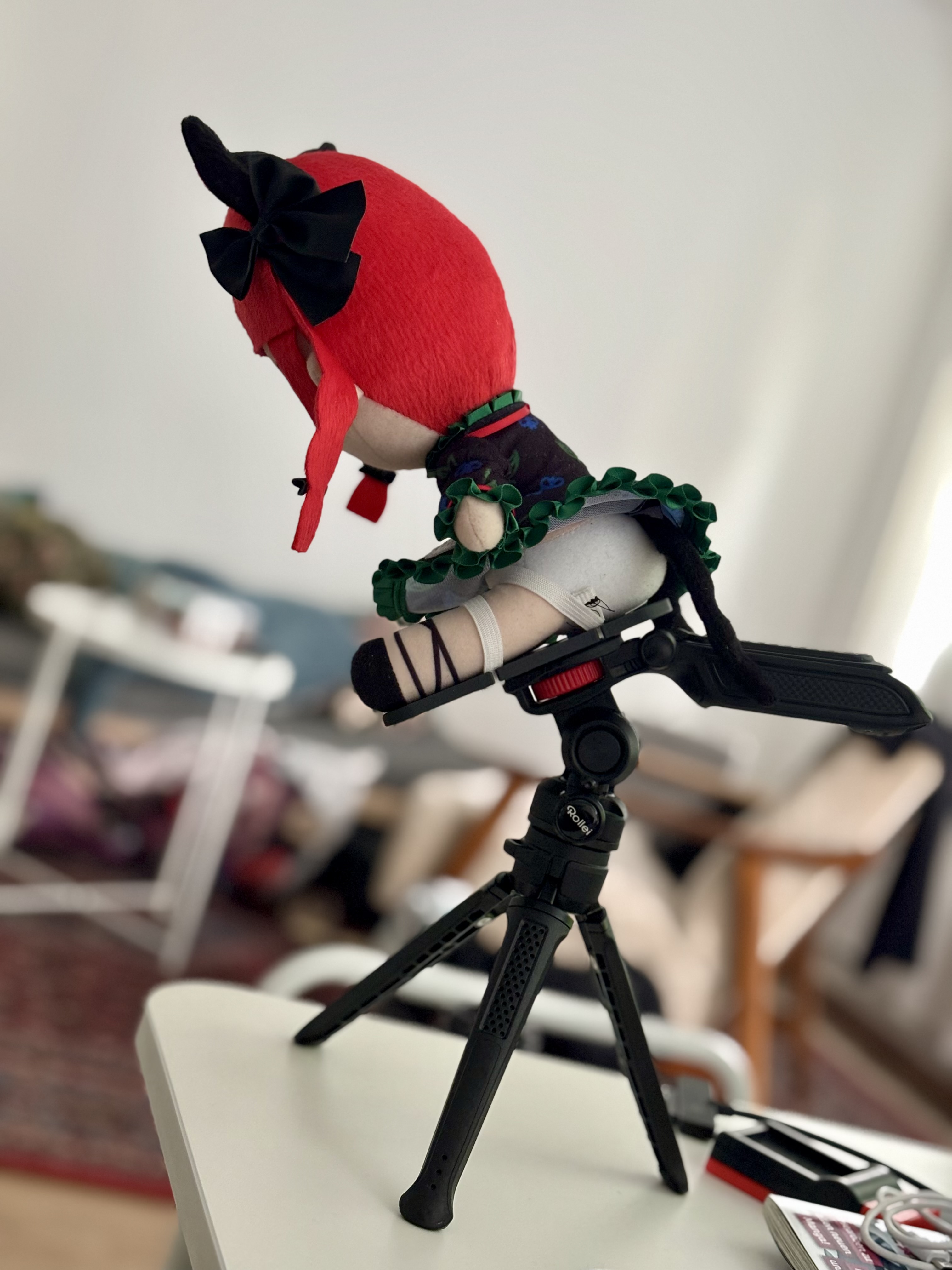Fumo Baseplate