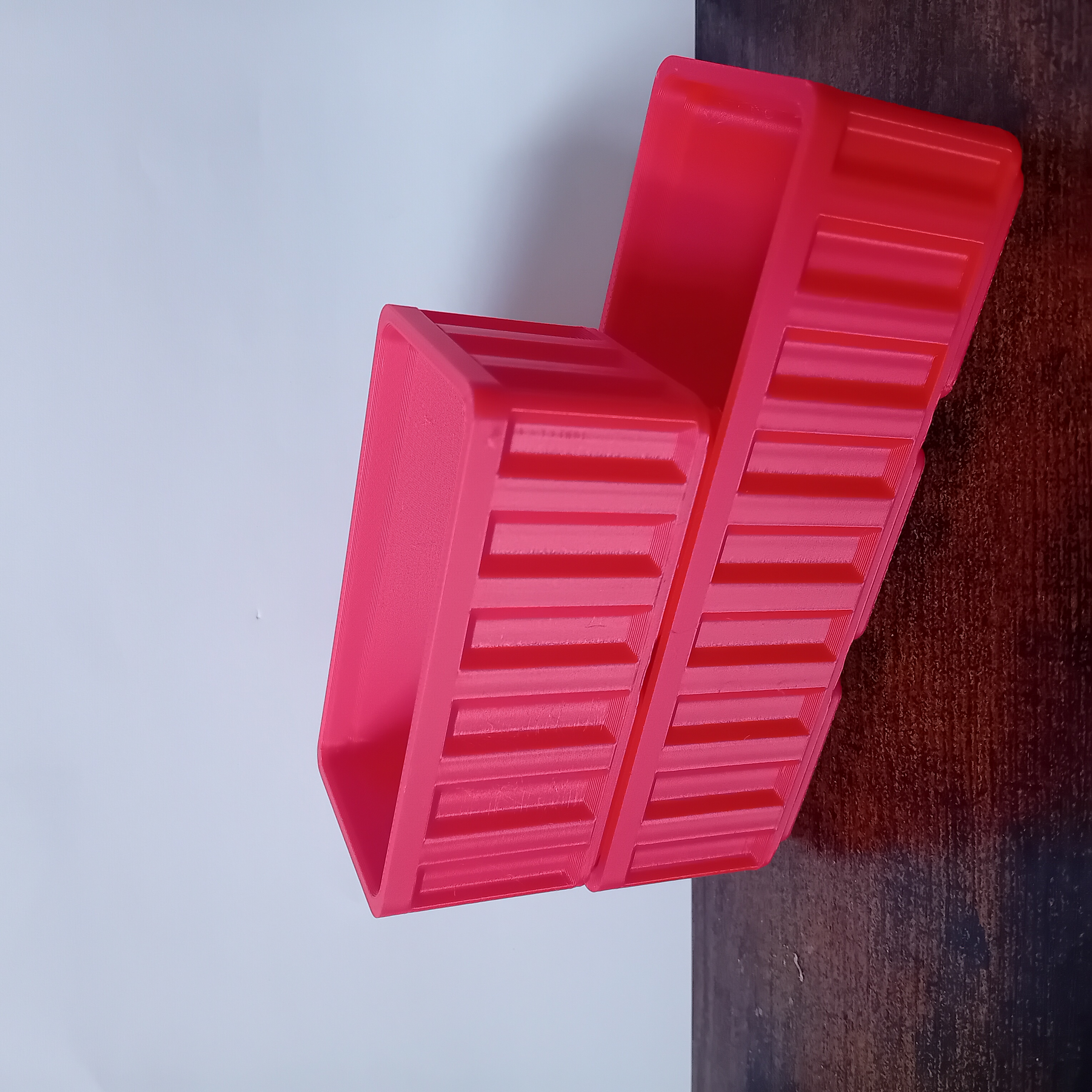 Tough gridfinity bins 3D model