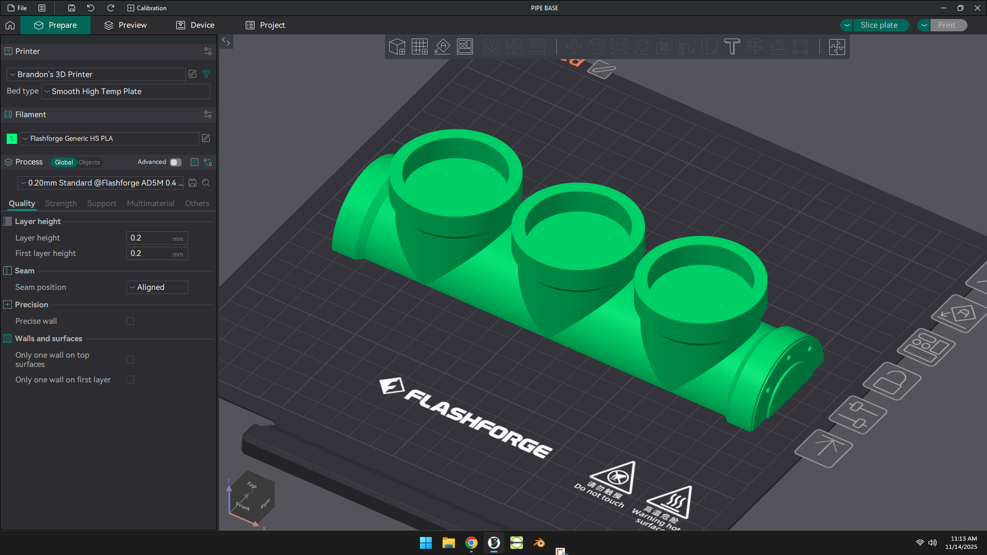 Miscellaneous Pipe Model — miniatura 4