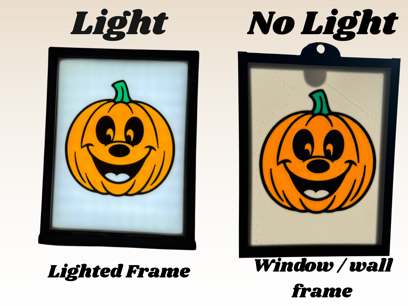Miniatura 9 do modelo 3D Easter Stained Glass Light