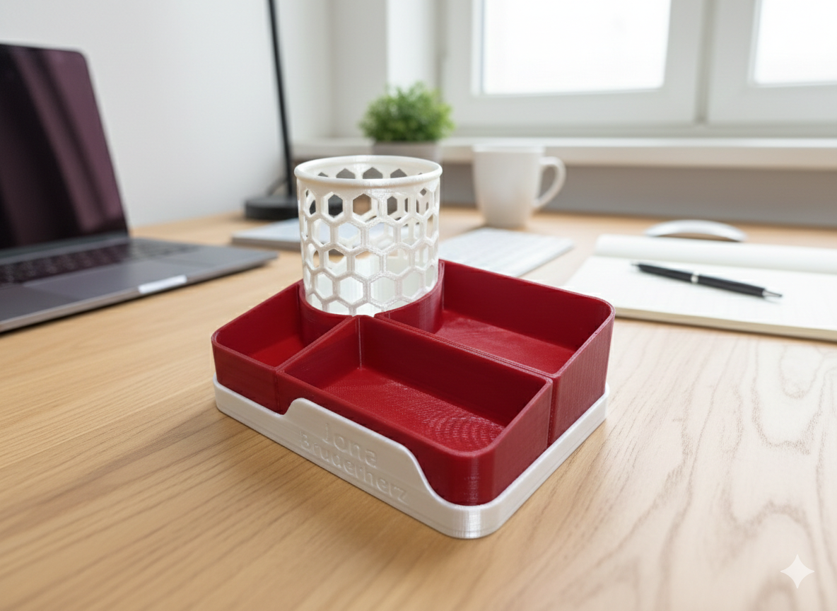 Tisch Organizer