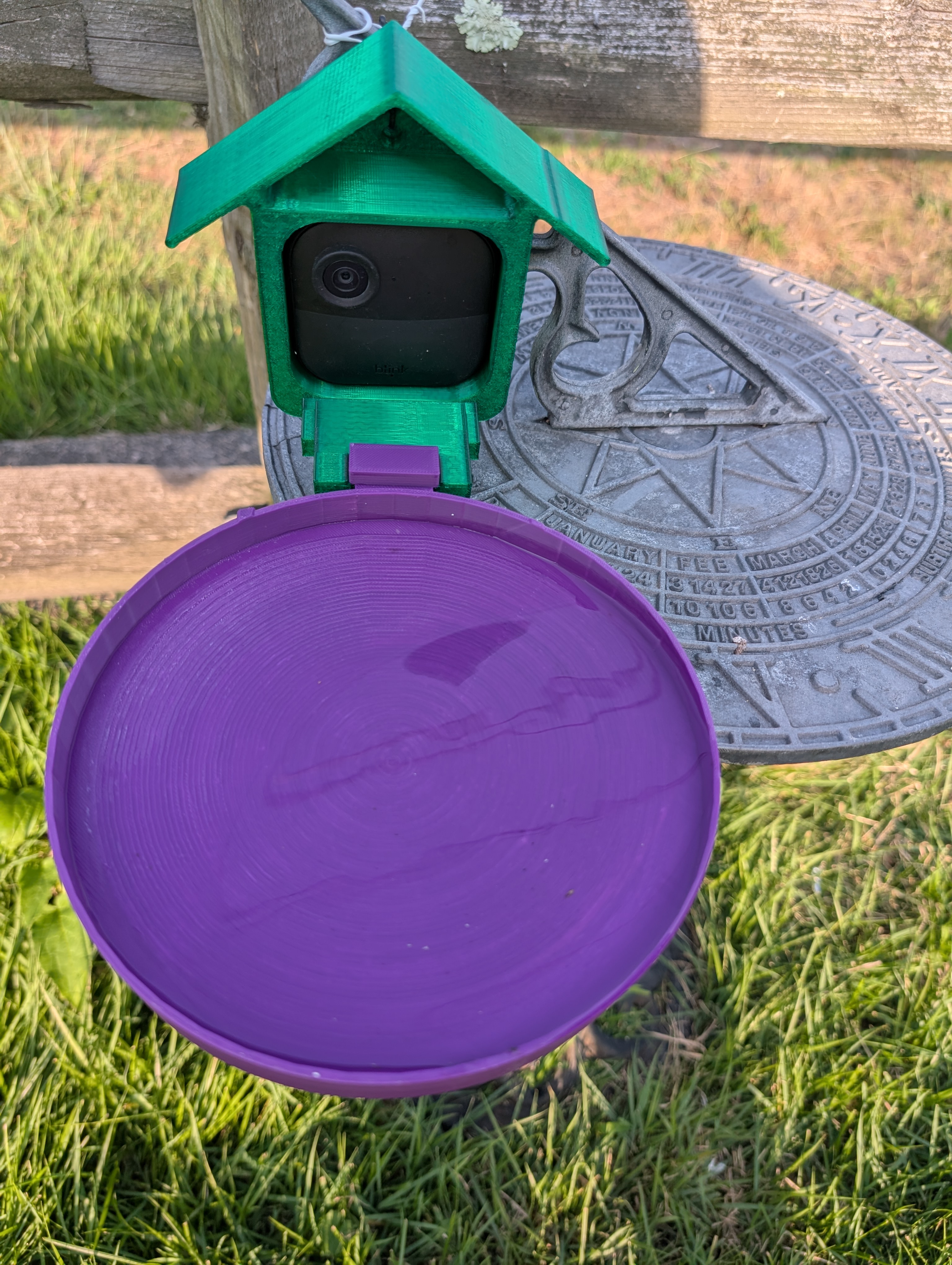 Blink Bird Bath birdbath outdoor