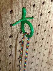 Pegboard Loop