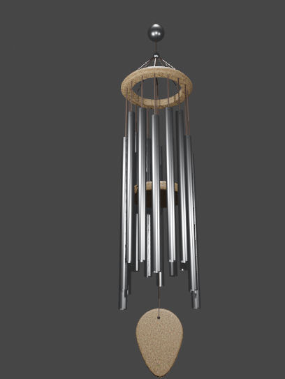 steel chime