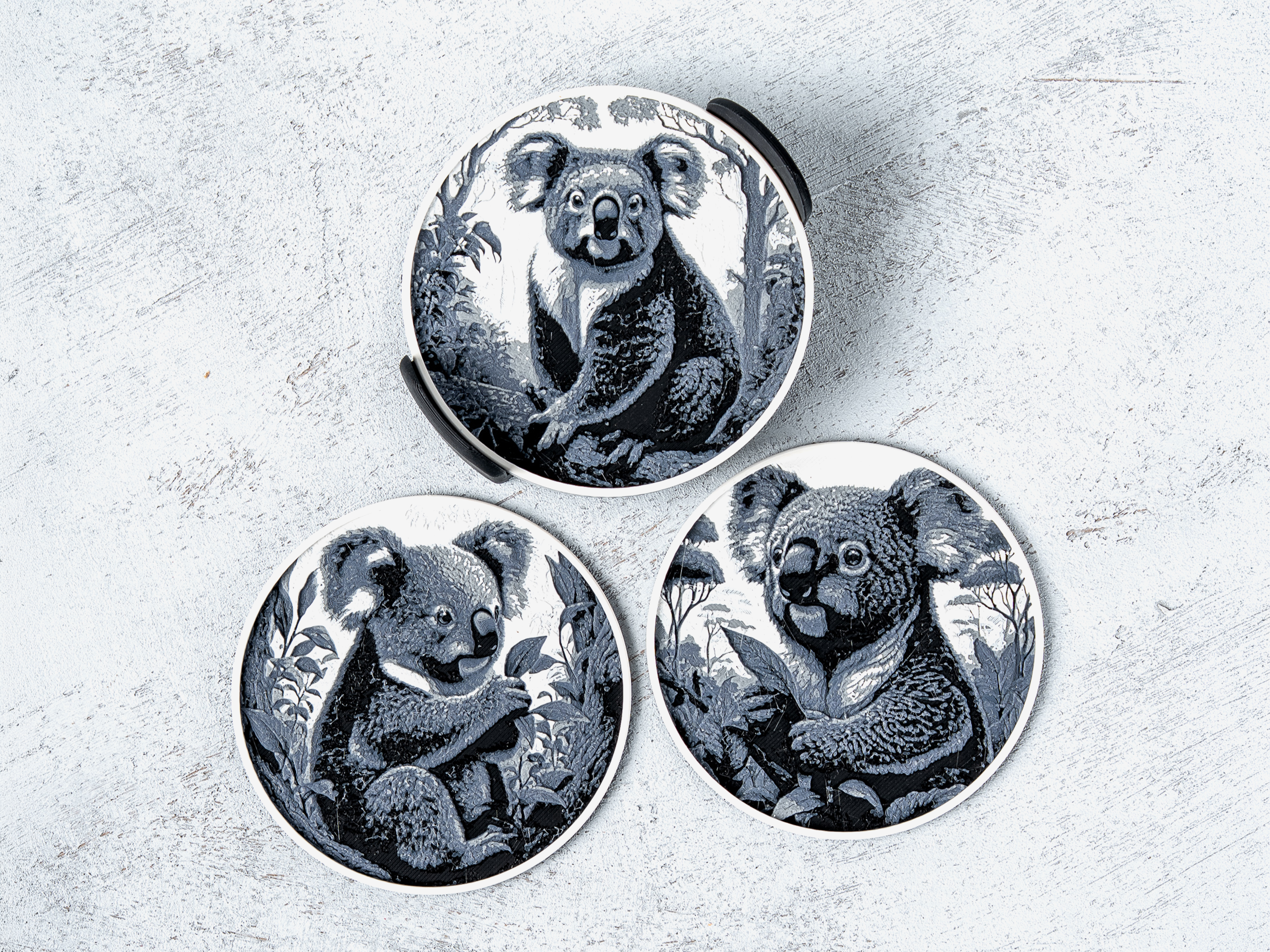 Koala Coasters — miniatura 3