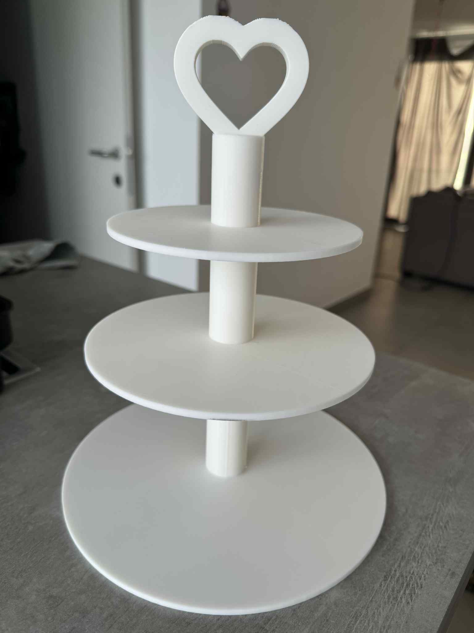 Dessert Stand 3-Tier