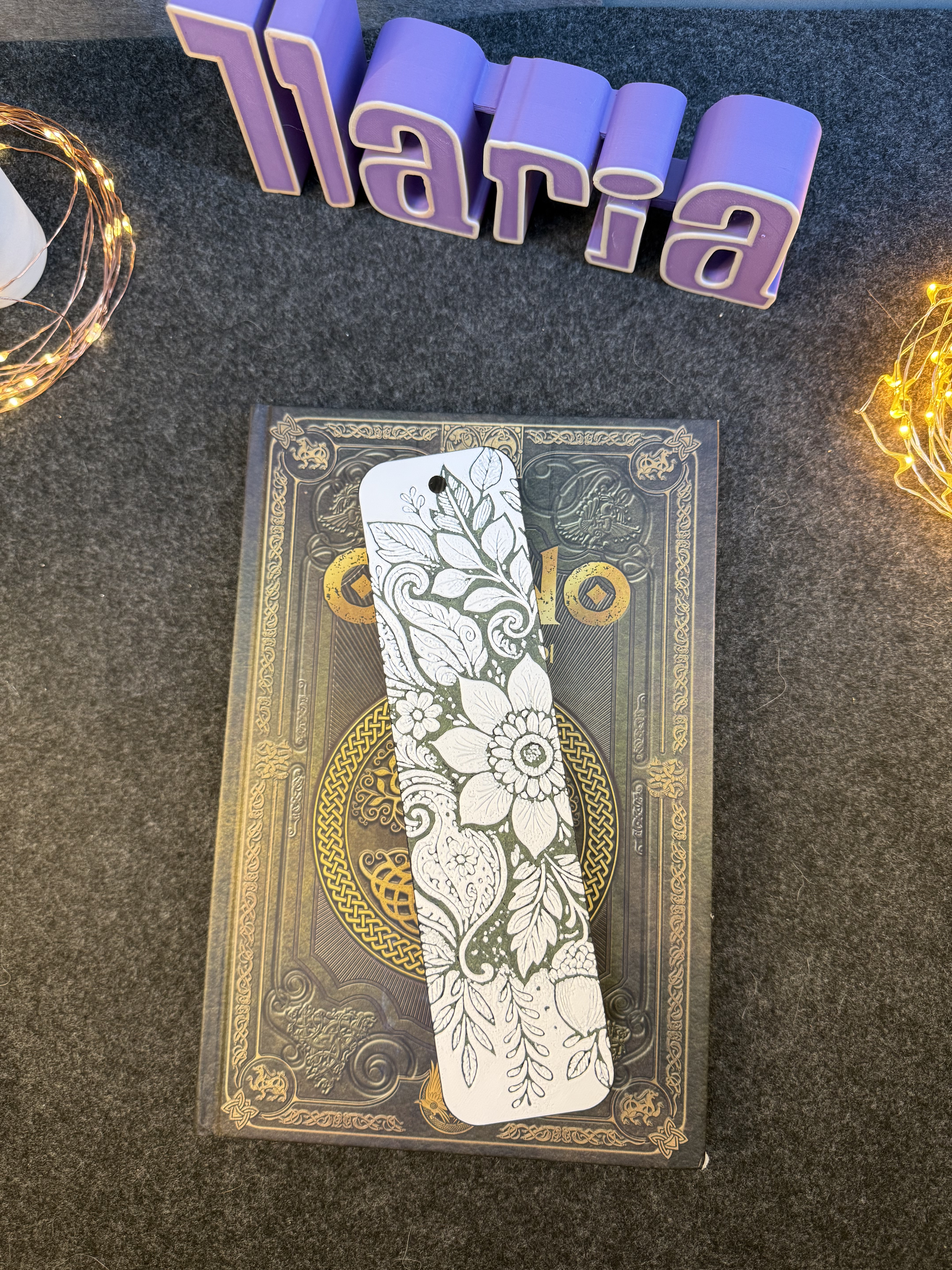 bookmark mandala — miniatura 3