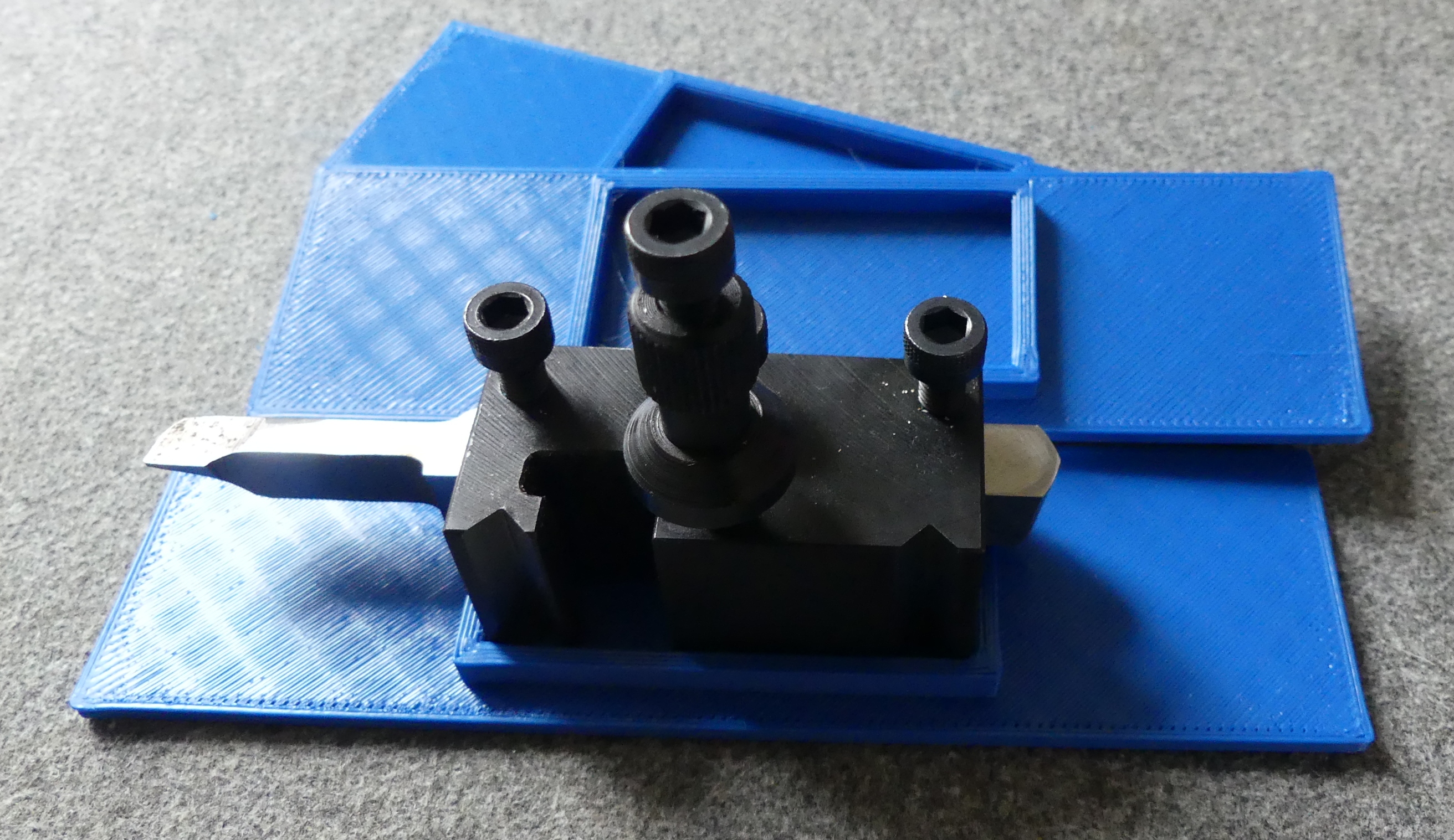 Storage for EmcoToolholder QCTP — thumbnail 2