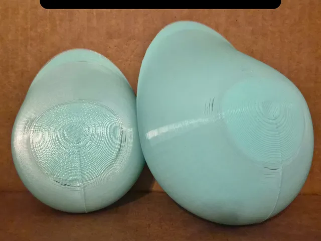 Parametric Breast Forms