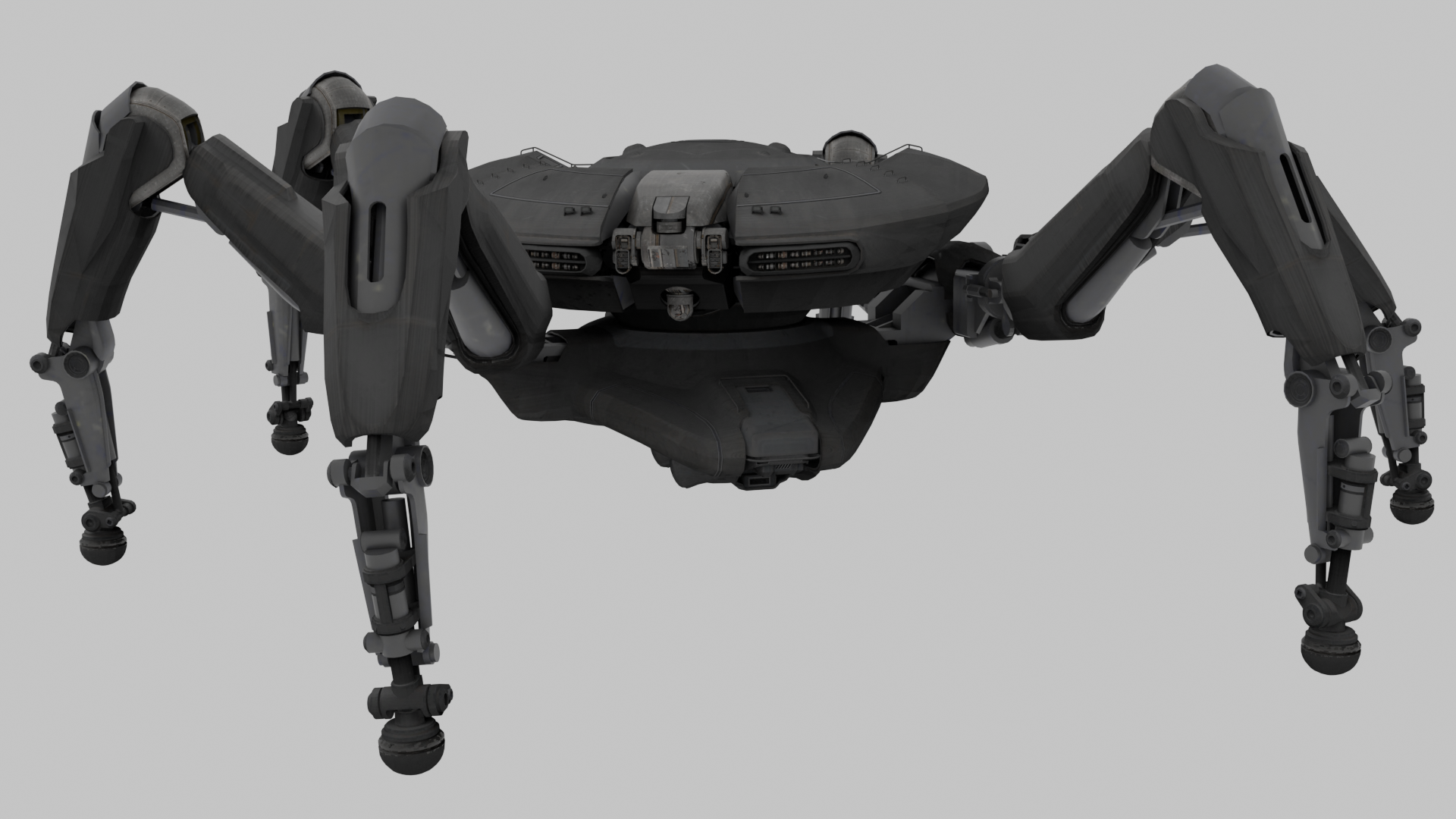 Arc Raiders 3d Models — thumbnail 2