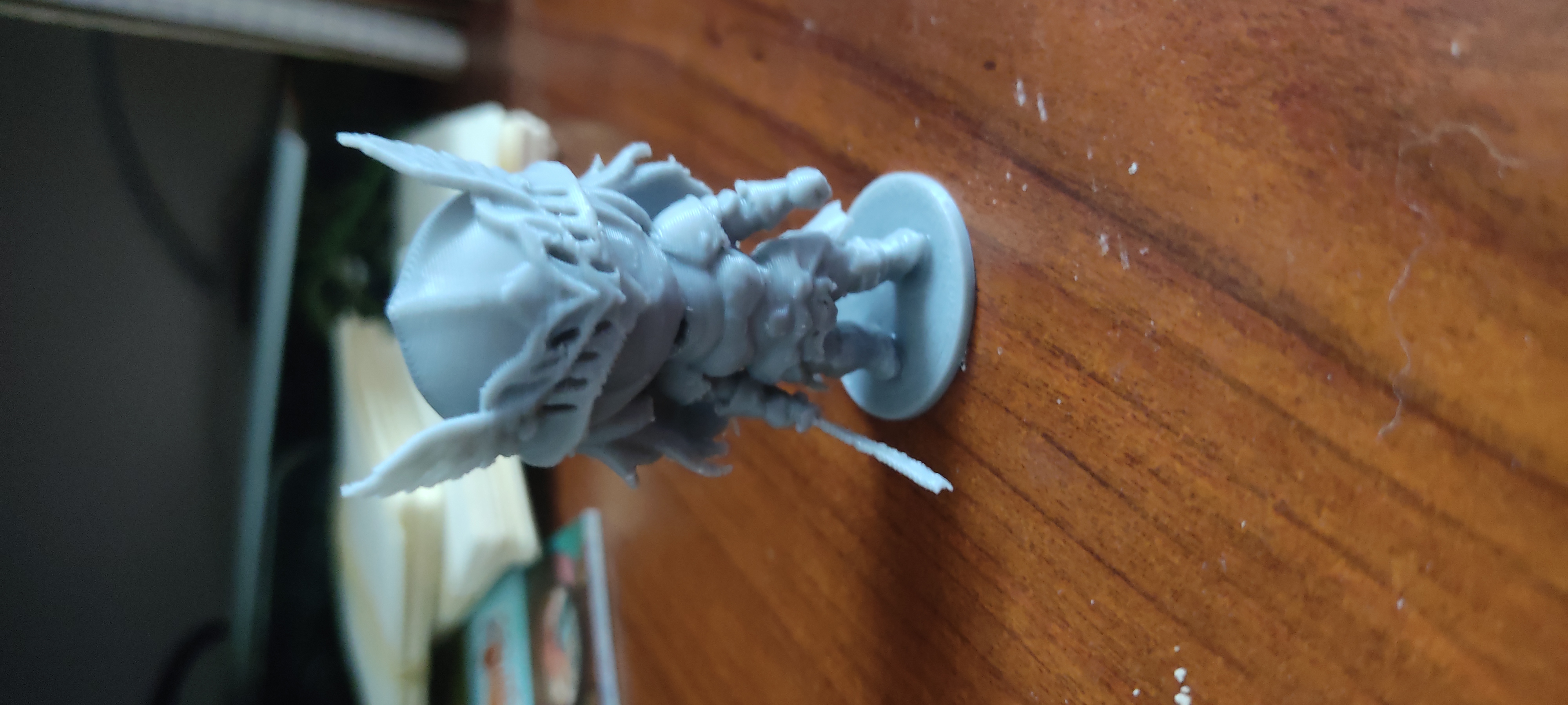 Miniatura 3 do modelo 3D Malenia chibi  elden ring