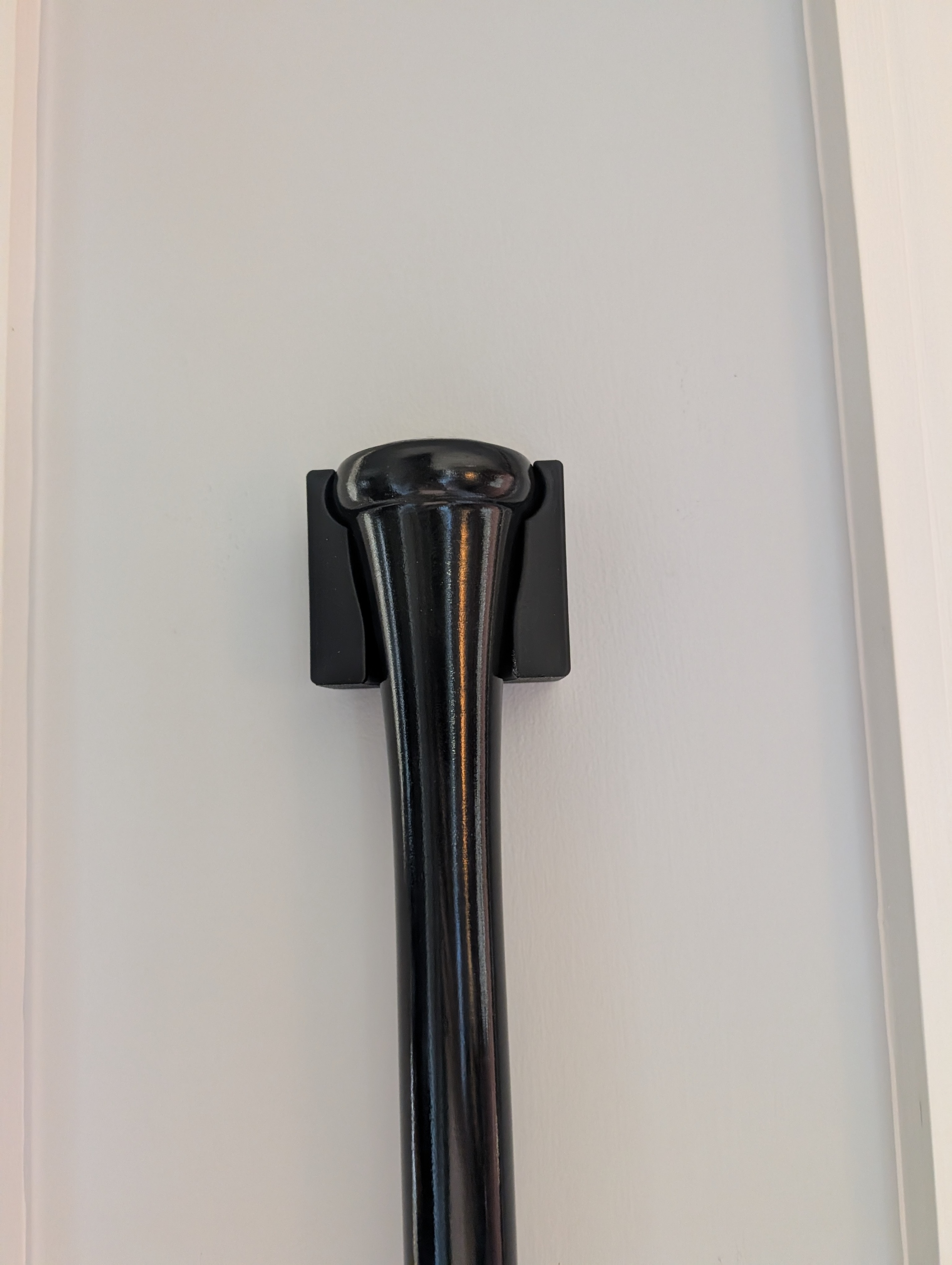 Baseball Bat Holder- Wall Mount