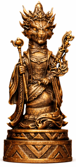 Chess Piece 1/5 Queen