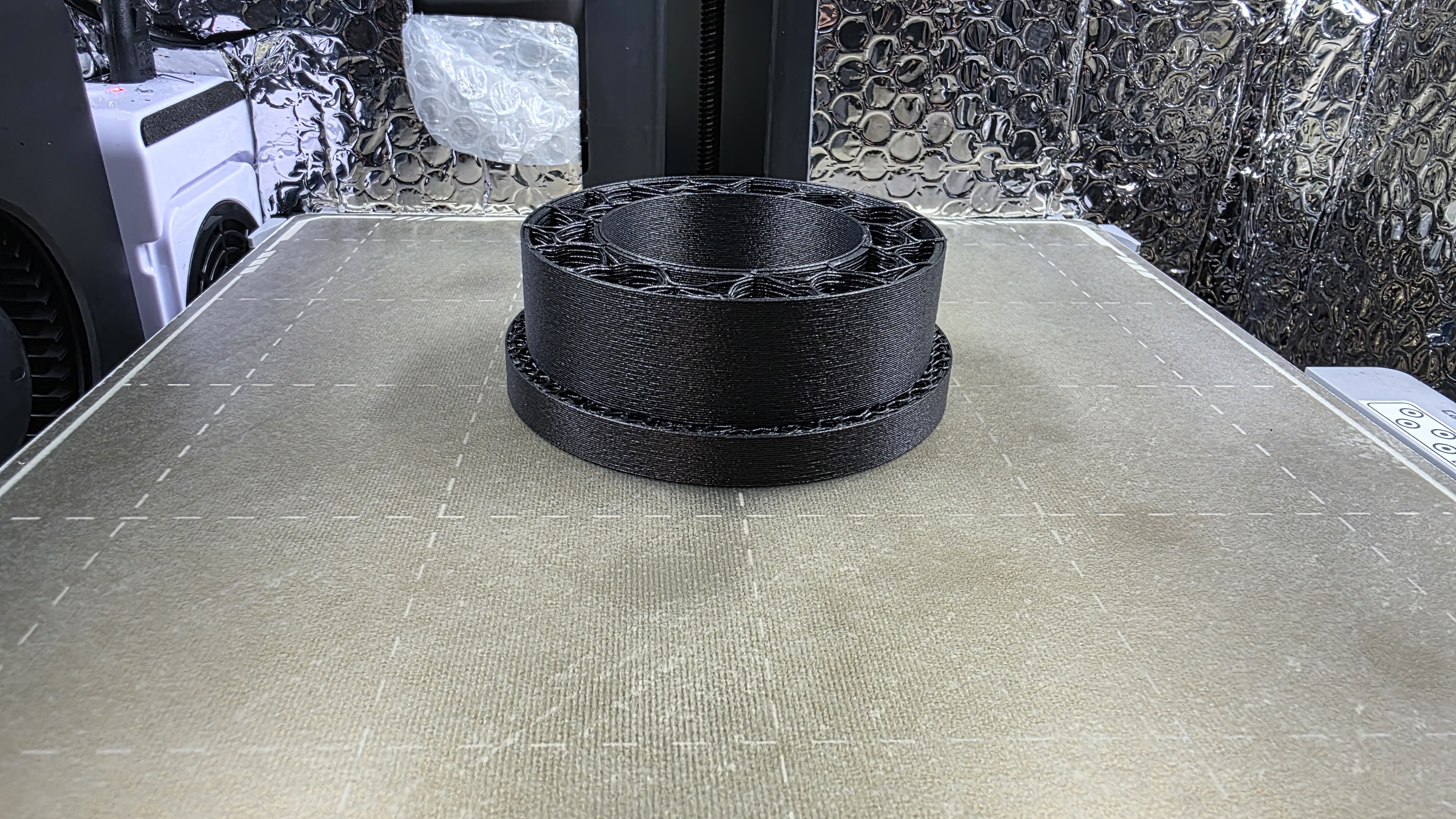 2008-2010 Ford F-250 Vent Gauge Pod