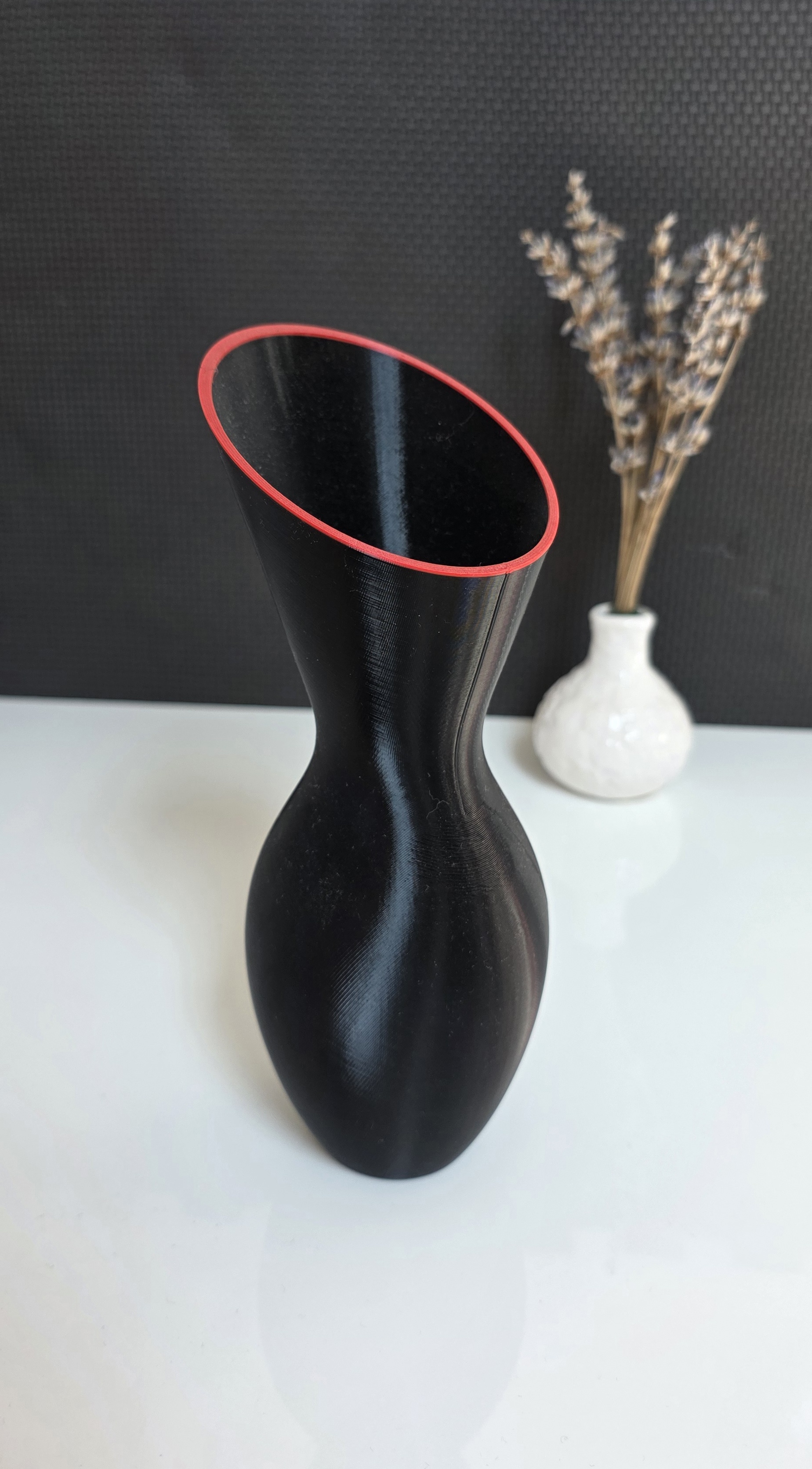 Vase Kety multicolor (no mmu)