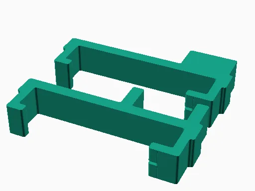 Box Fan Window Mount Brackets