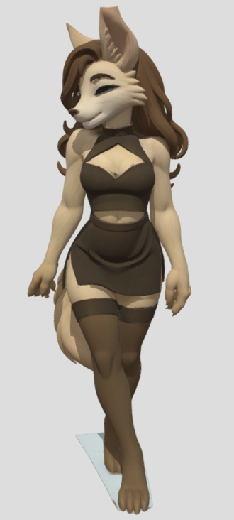 The Pretty Wolf