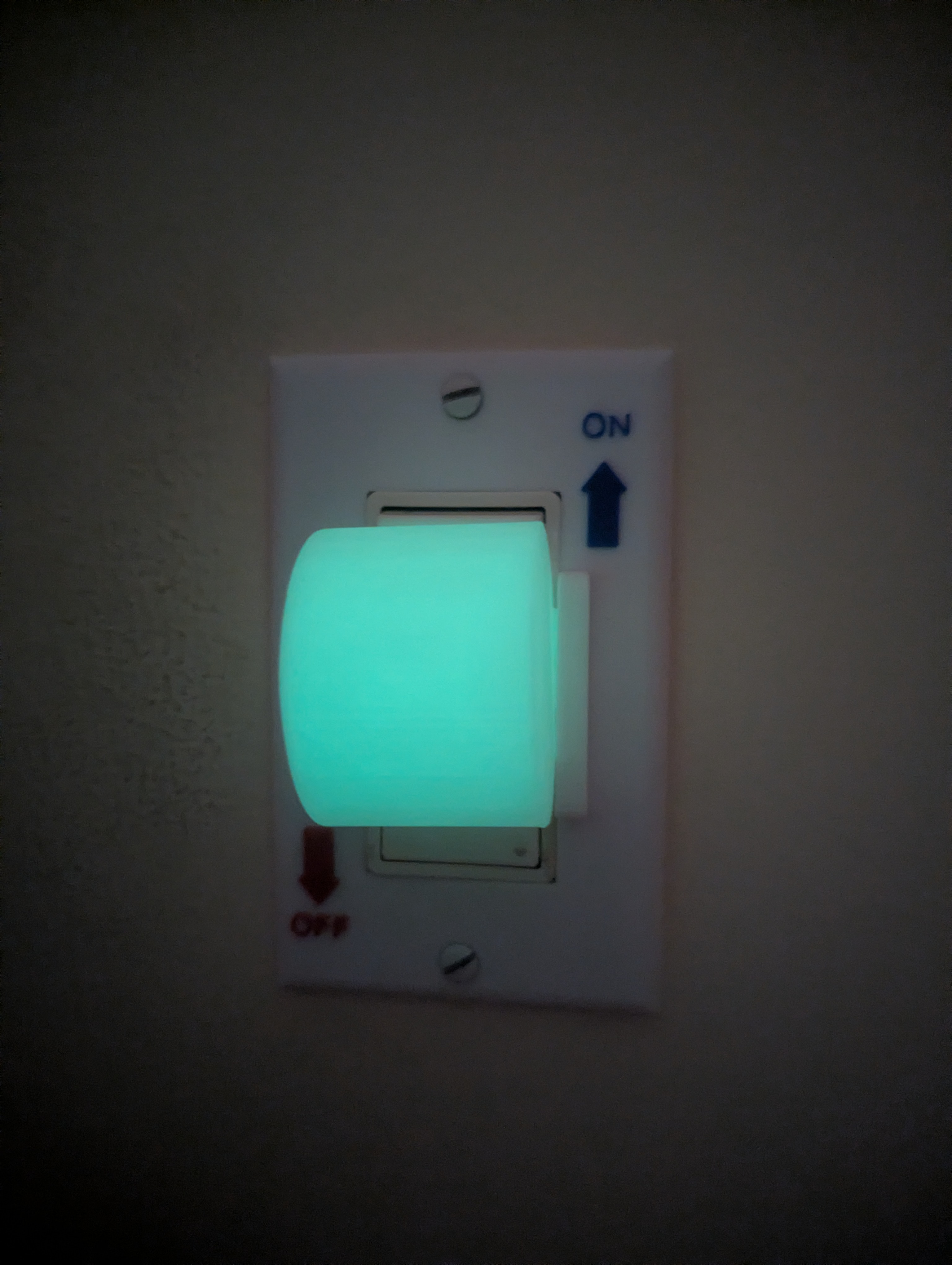 Adaptive Wall Switch Plate