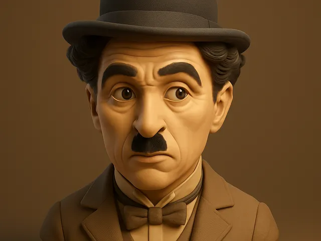 Charlie Chaplin