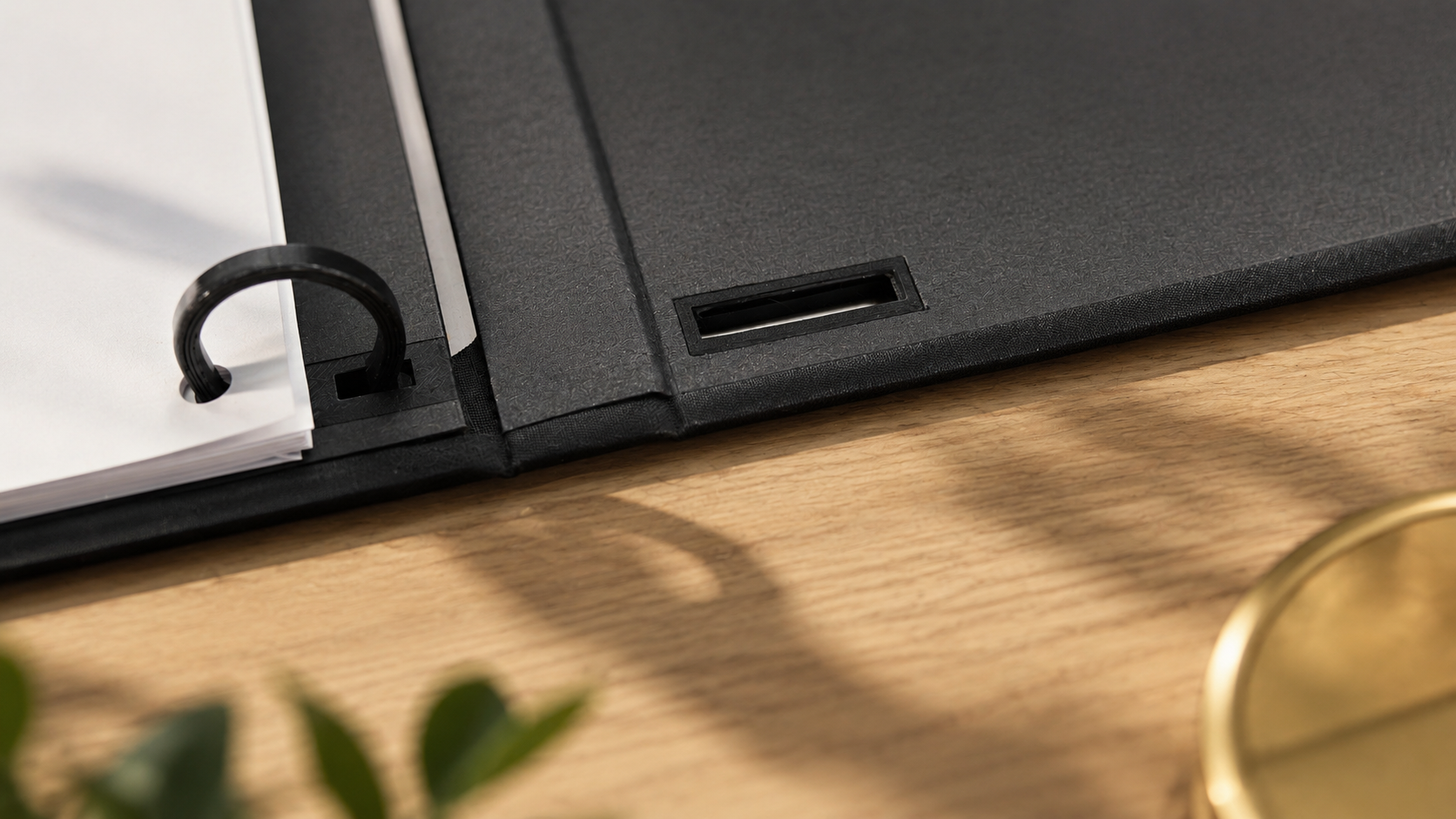 Premium Modular Note Taking System – Notepad & Refillable Notebook Bundle — miniatura 5