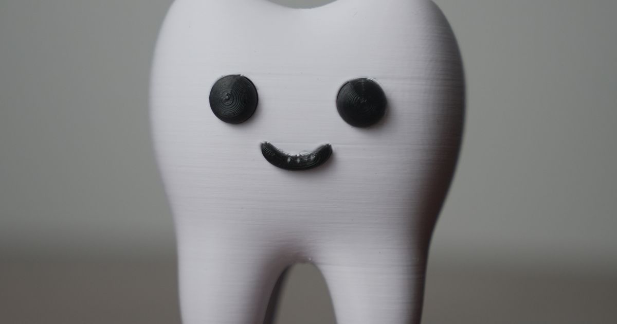 Tooth & Toothbrush by sachito