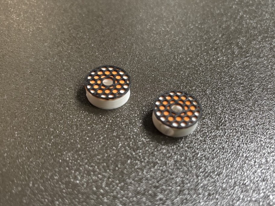 Help me fill my spool - Prusameter Spool Bead (NO MMU) — thumbnail 3