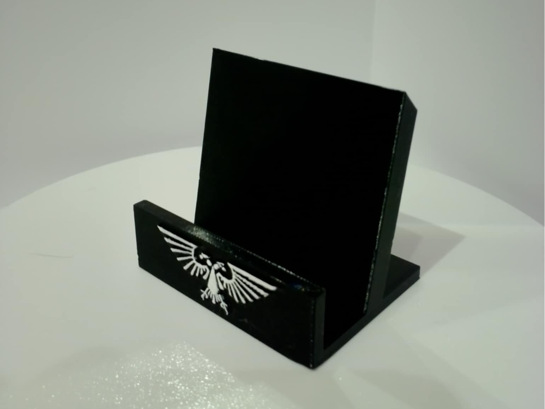 Imperial Aquila phone stand