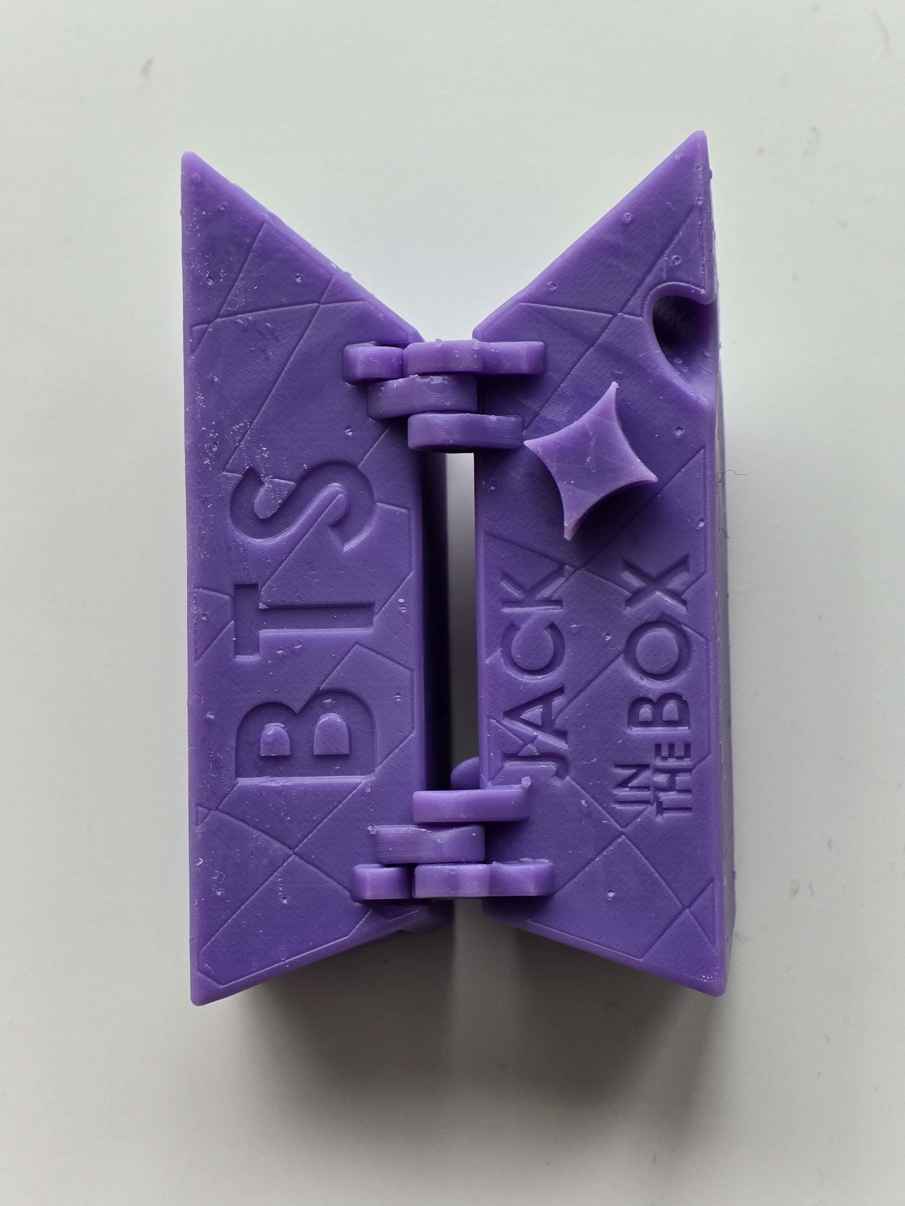 BTS Keychain — miniatura 4