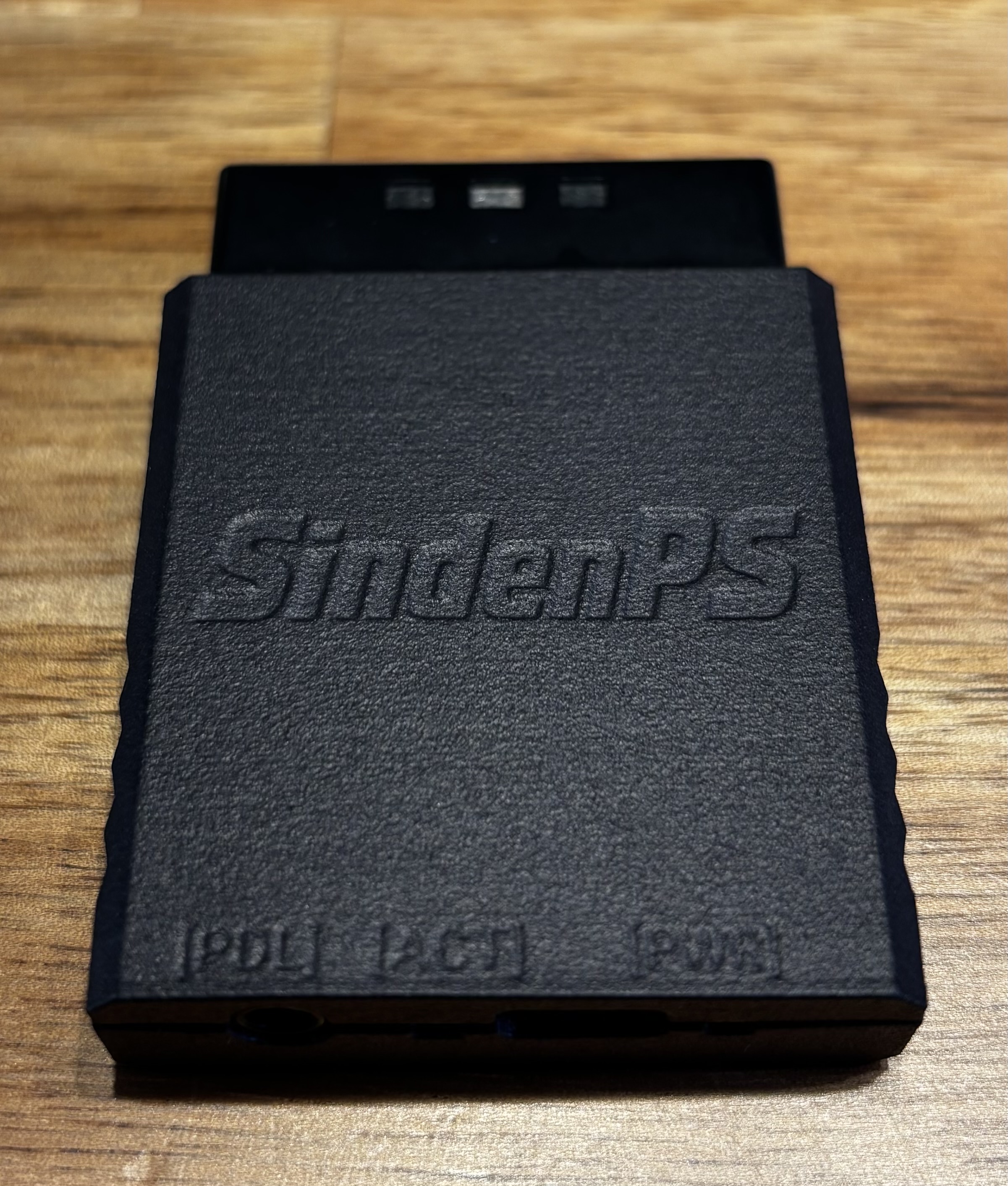 Remix Sinden PS1 Adapter Shell (SindenPS)
