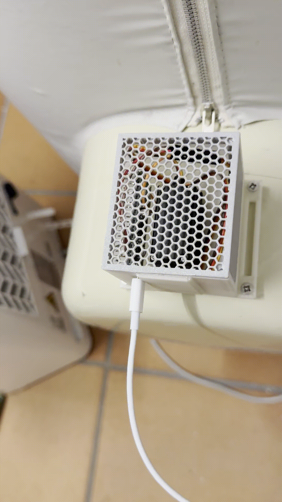 Finger Bot for Analog Boiler to save Solar Energy as warm water using Rasperry Pi Pico W