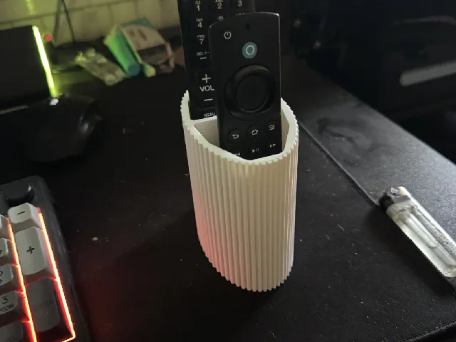 remote control holder