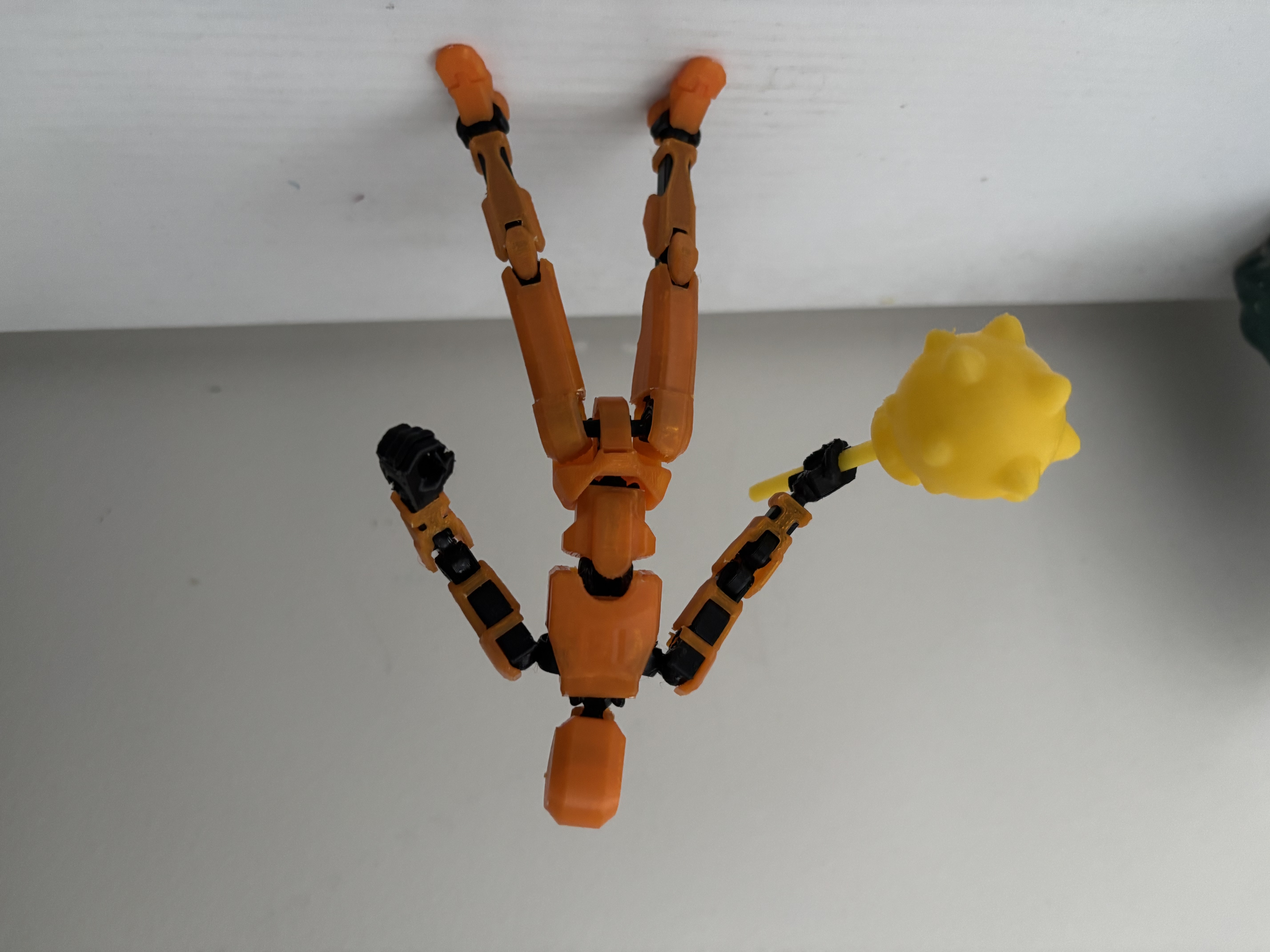 Dummy 13 Mace