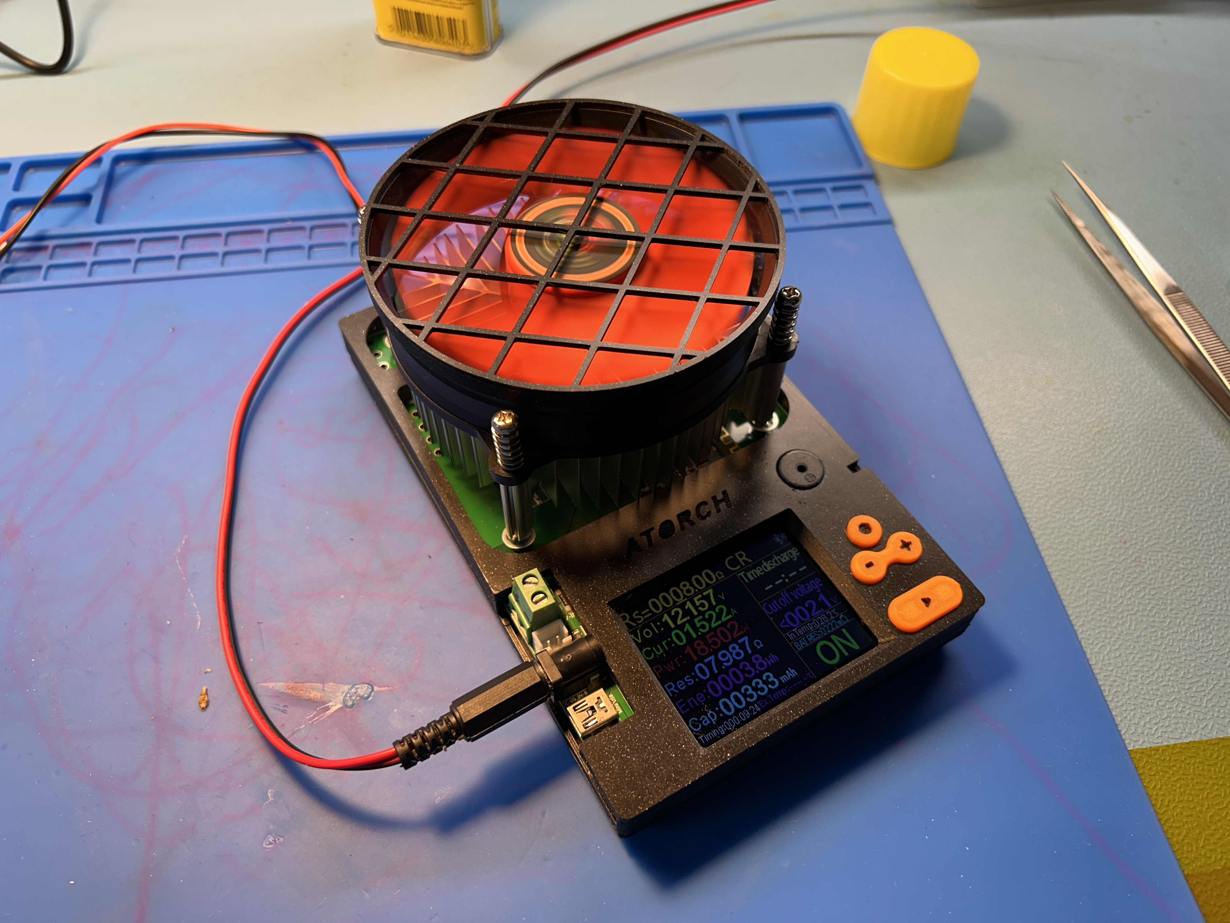 Atorch DL24 Electronic DC Load