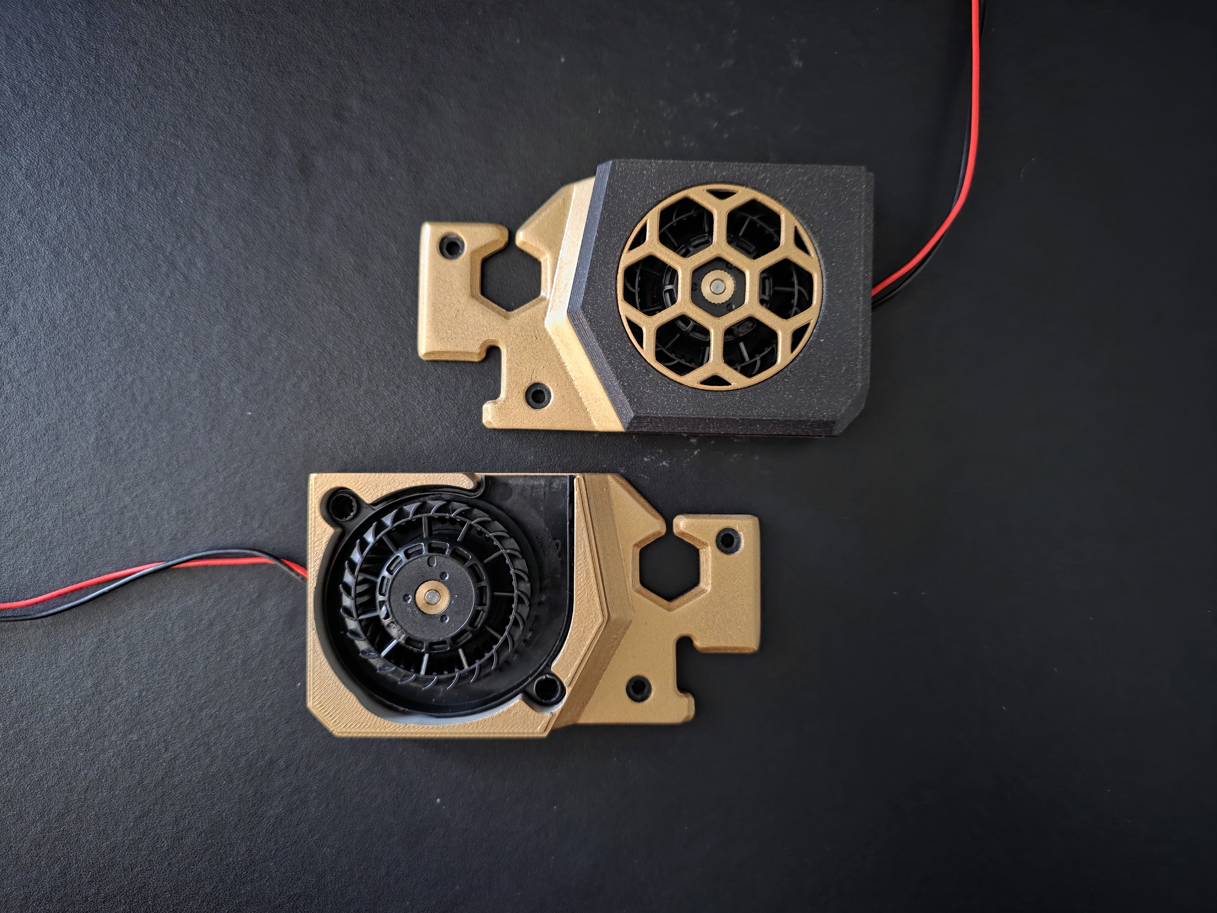 Micron+ Berserker Vindr Bed Fans & Filter