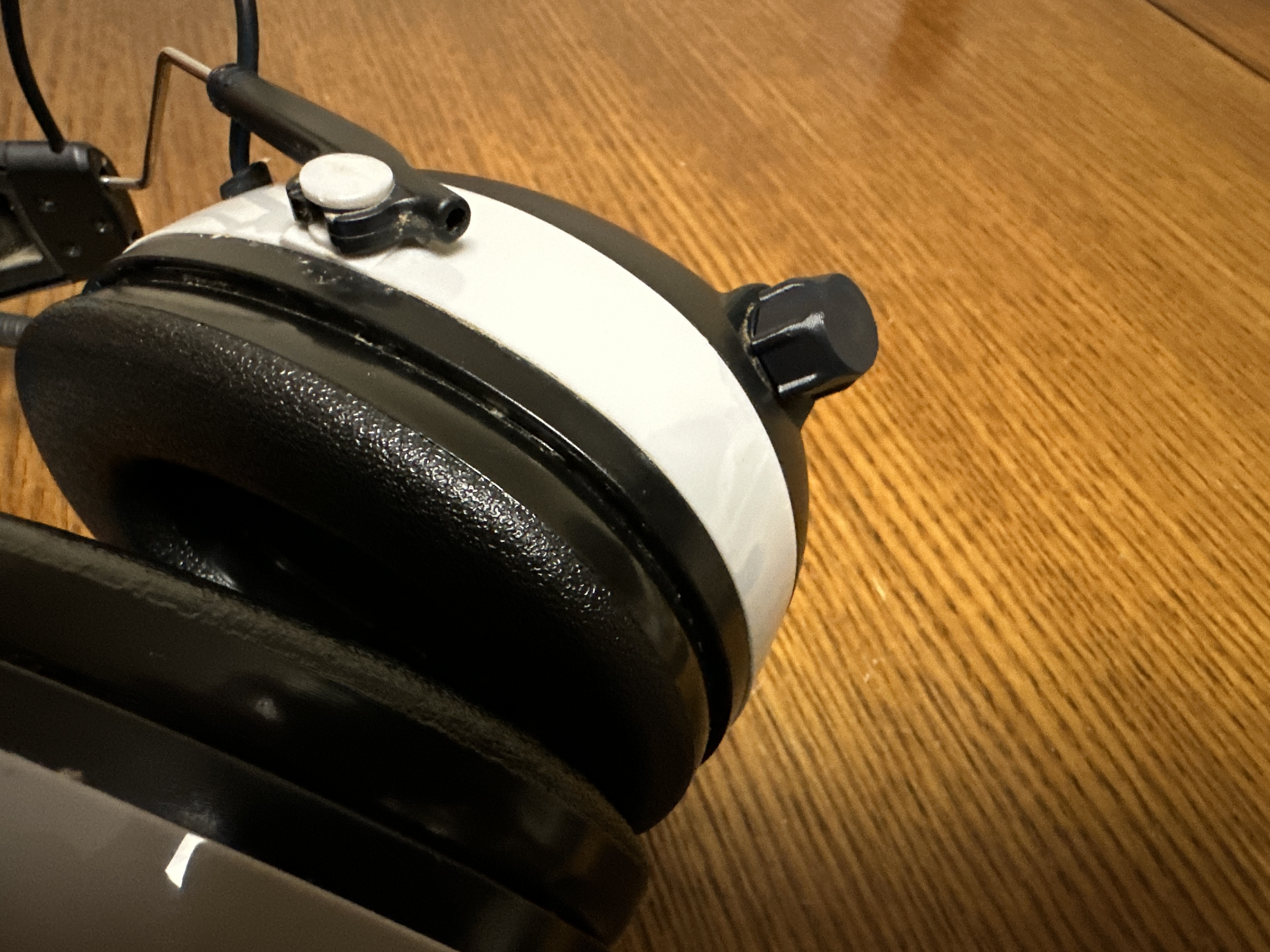 3M WorkTunes On Off Volume Knob